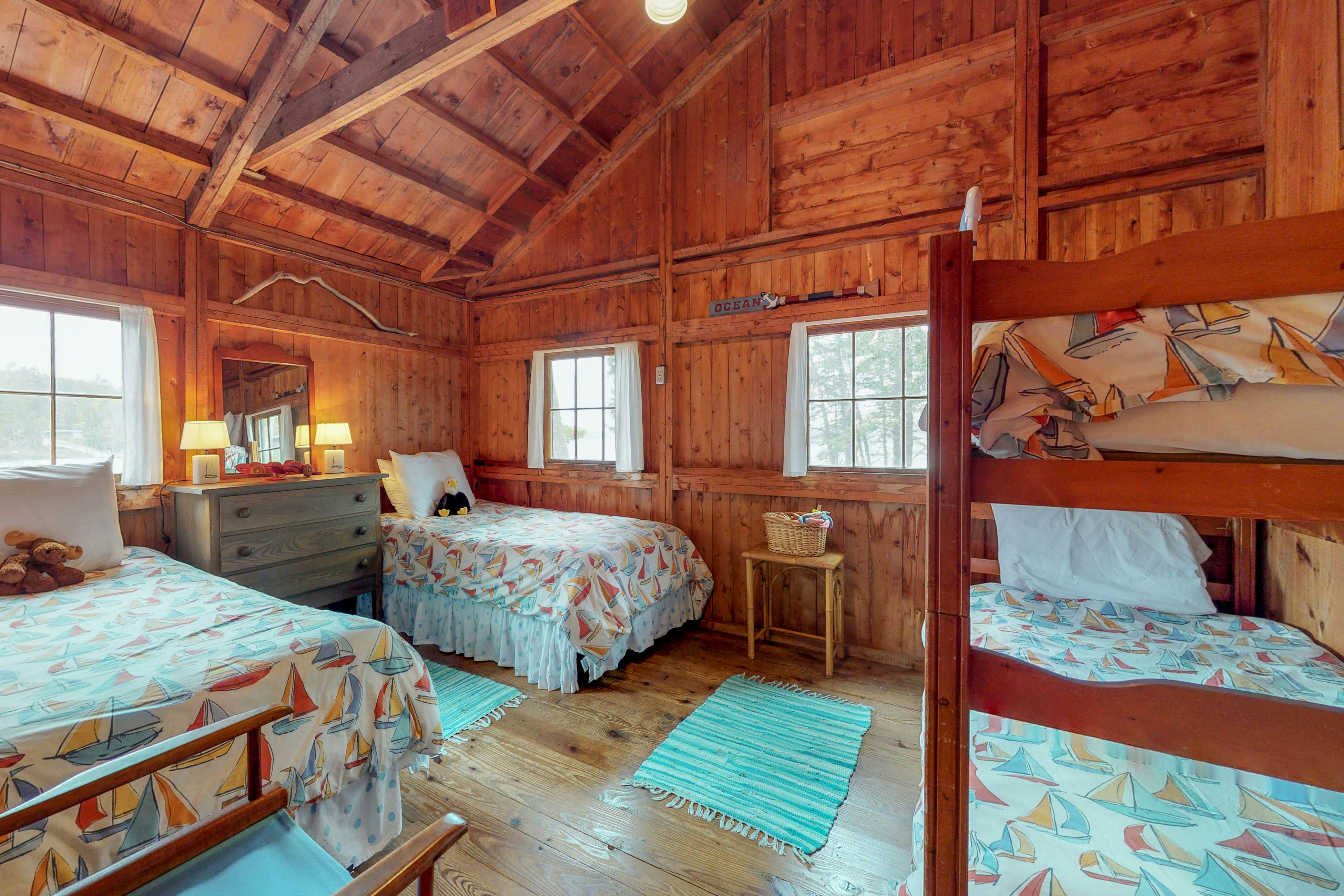 Sailor's Cabin 2 BD East Boothbay, ME Vacation Rental Vacasa
