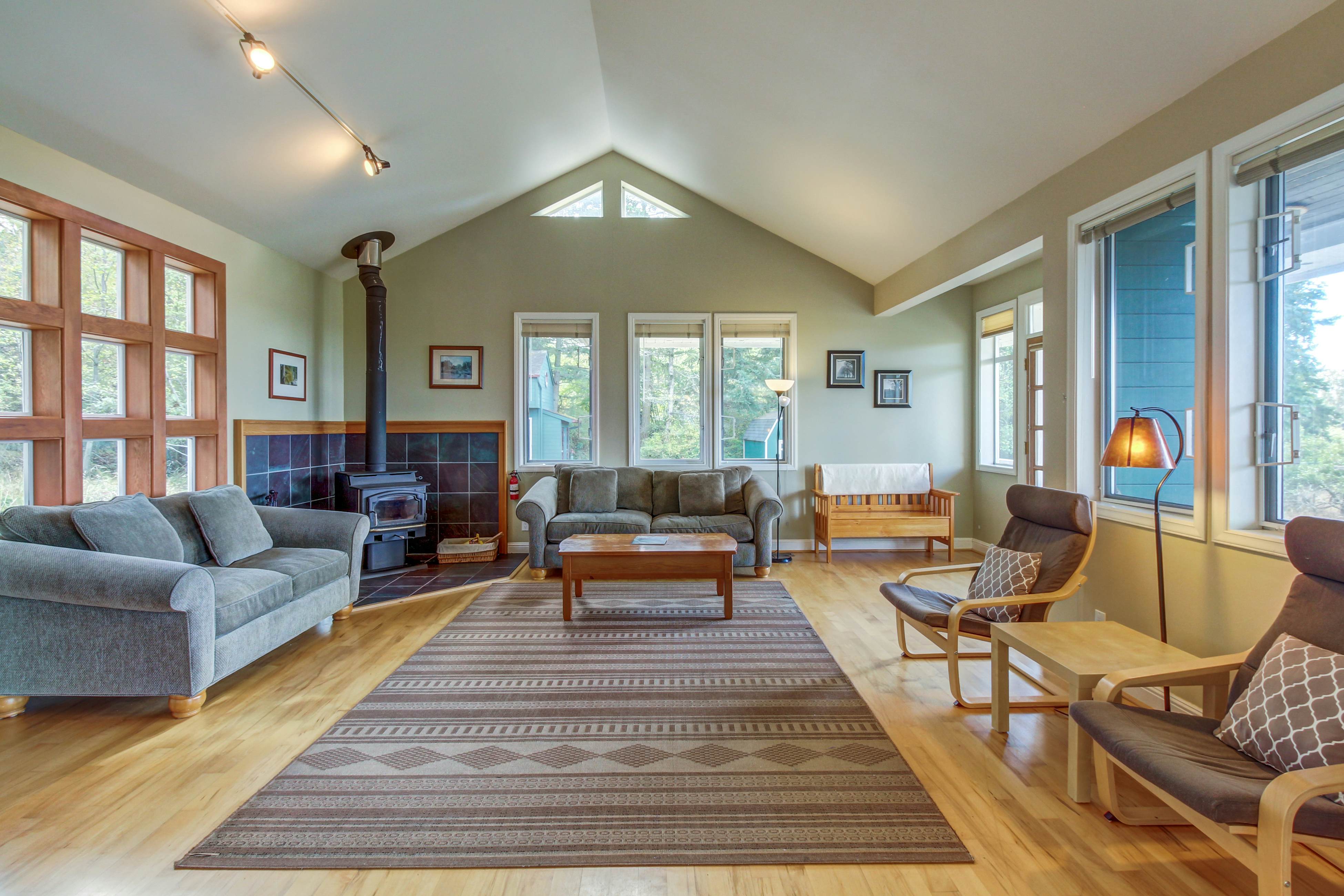 Lopez Island Vacation Rentals, Vacation Homes, Lodging Vacasa