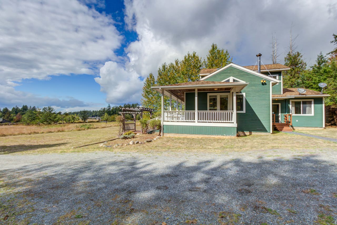 Sunset View House 3 BD Vacation Rental in Lopez Island, WA Vacasa