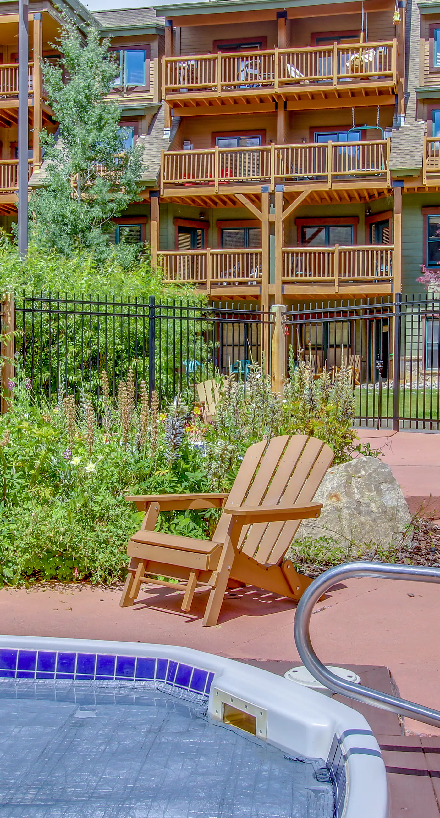 Tenderfoot Lodge 2621