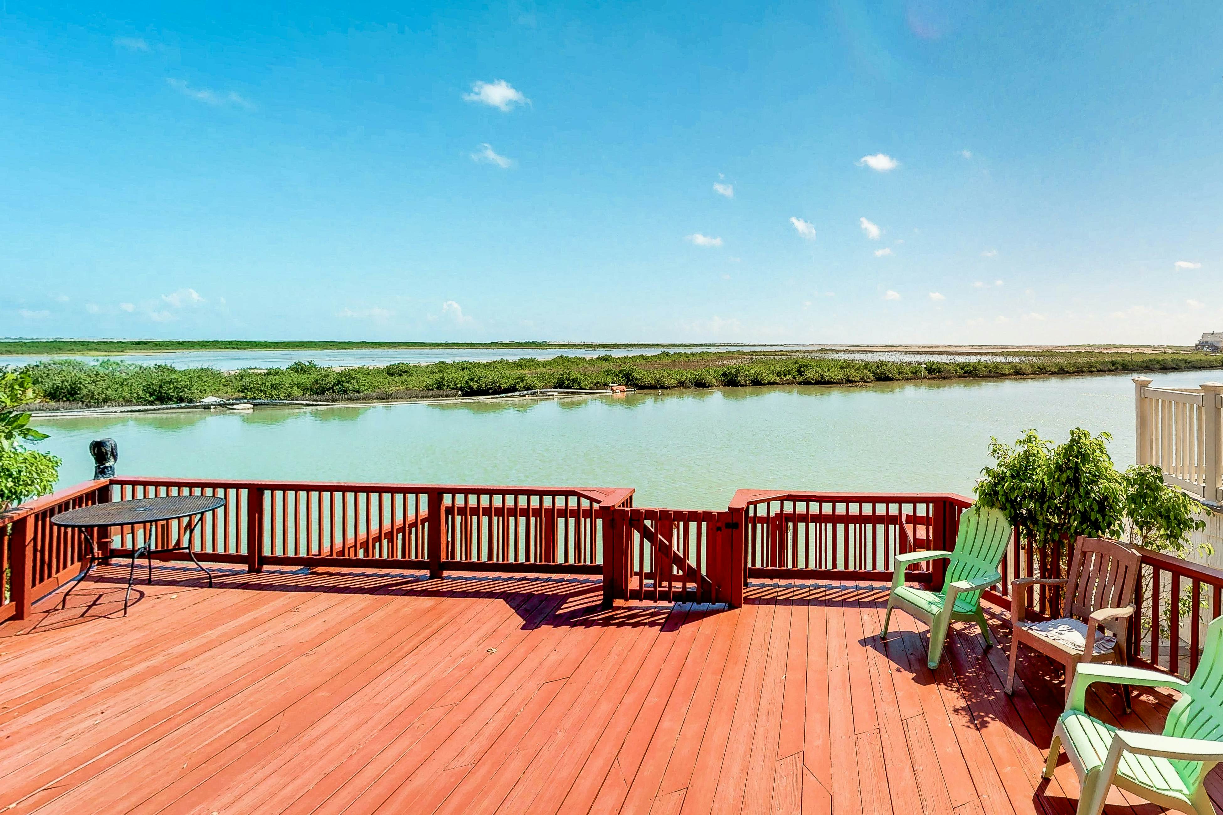 Long Island Village 621 Sand Dollar 1 BD Port Isabel, TX Vacation