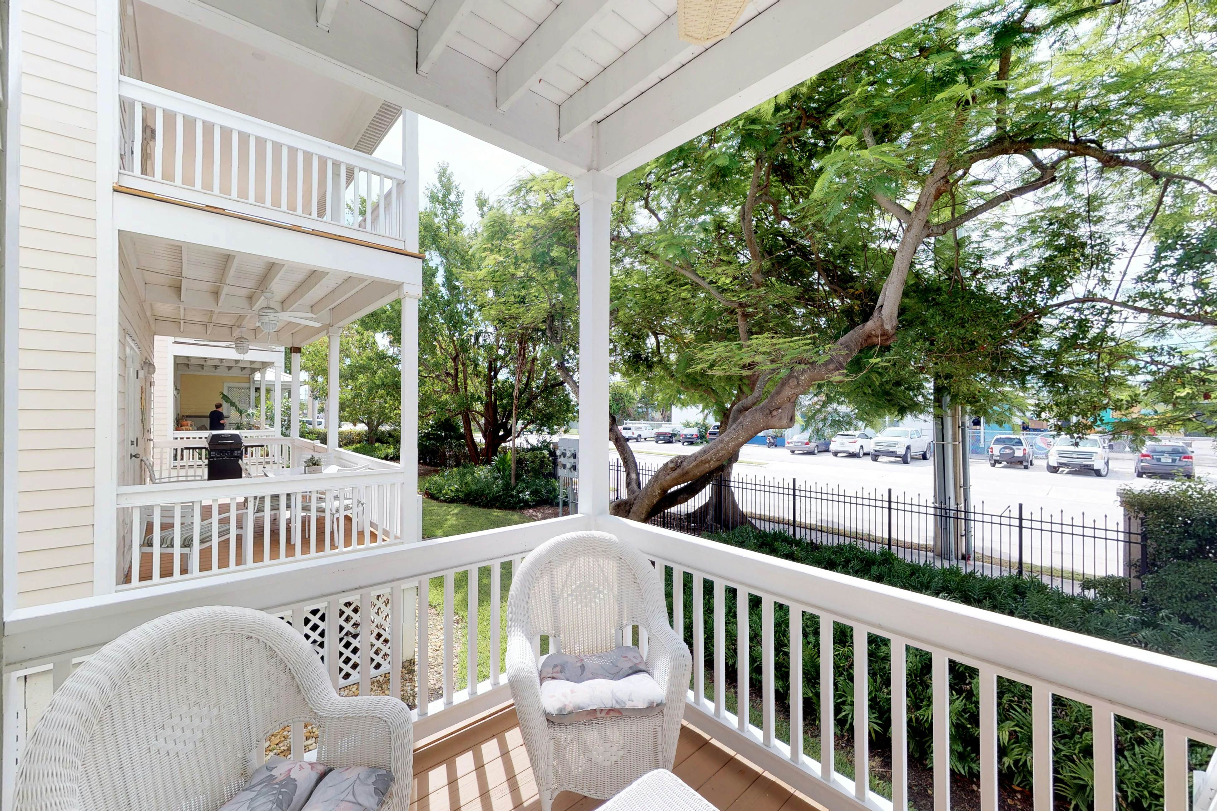 Hemingway Hideaway 3 BD Key West, FL Vacation Rental Vacasa