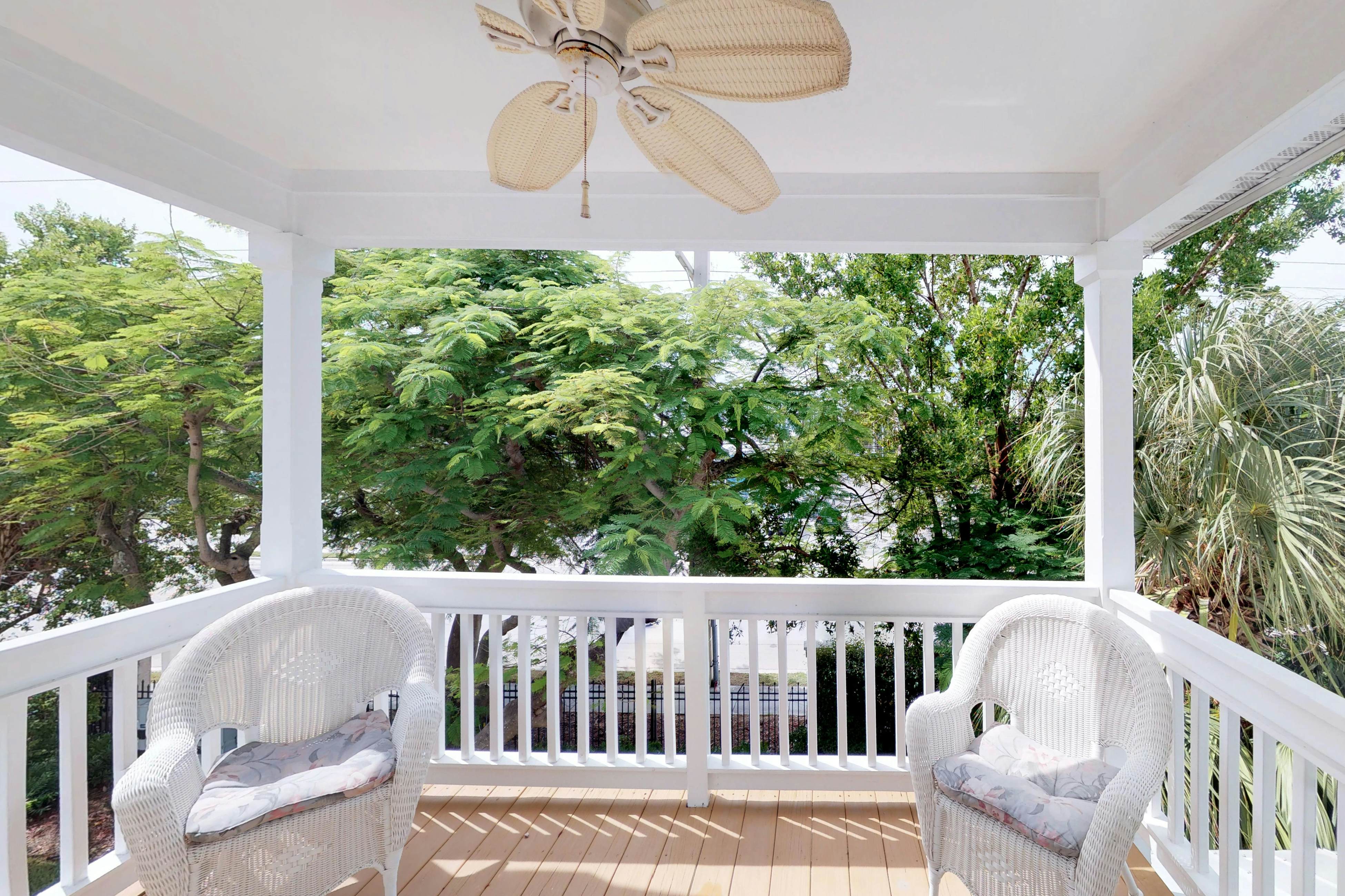 Hemingway Hideaway 3 BD Key West, FL Vacation Rental Vacasa