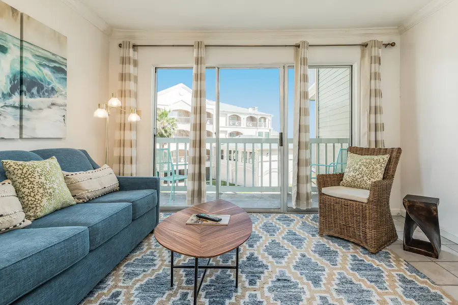 Victorian Condos The Divine Pearl 1 BD Galveston, TX Vacation Rental