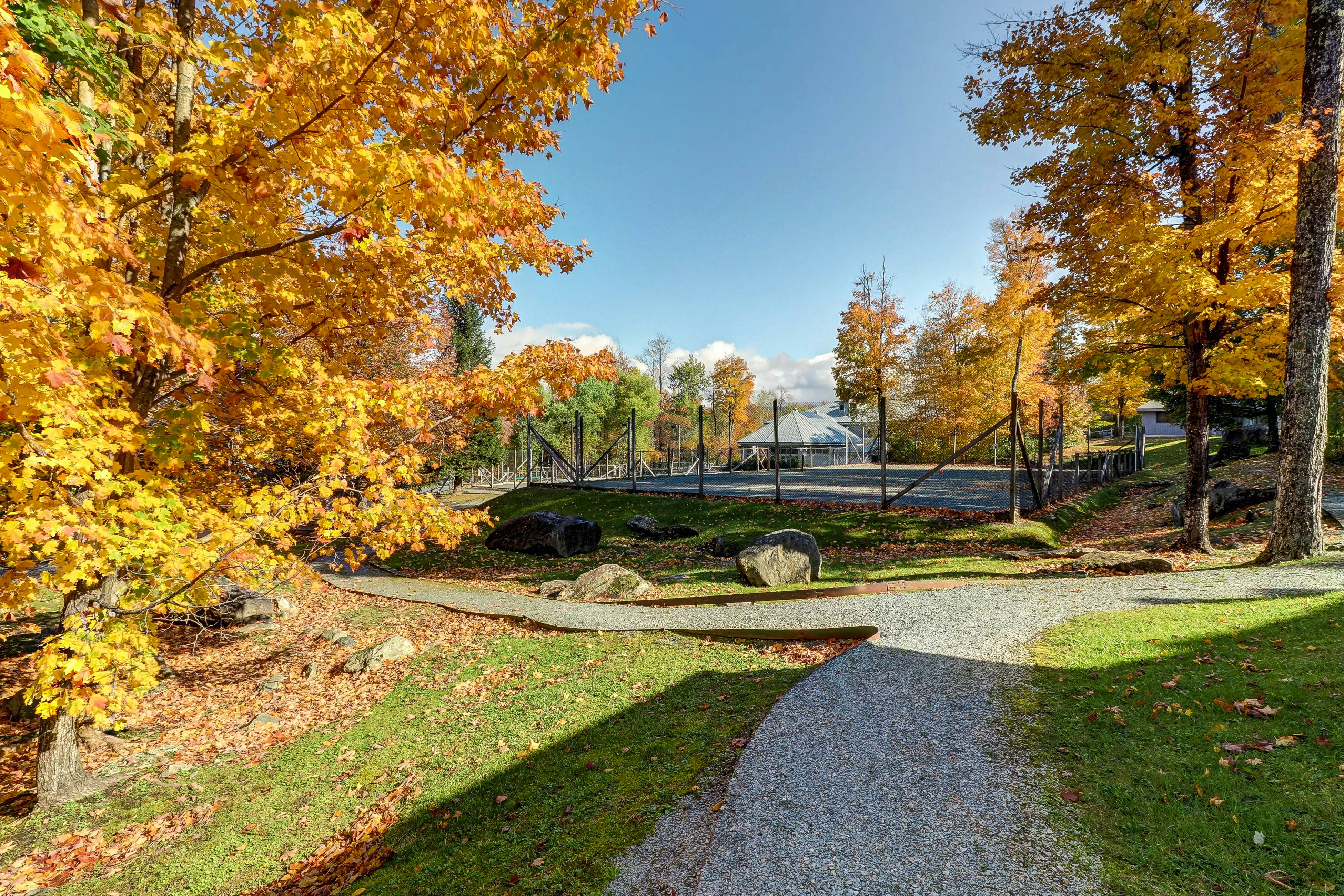 The Woods - Townhouse-F3