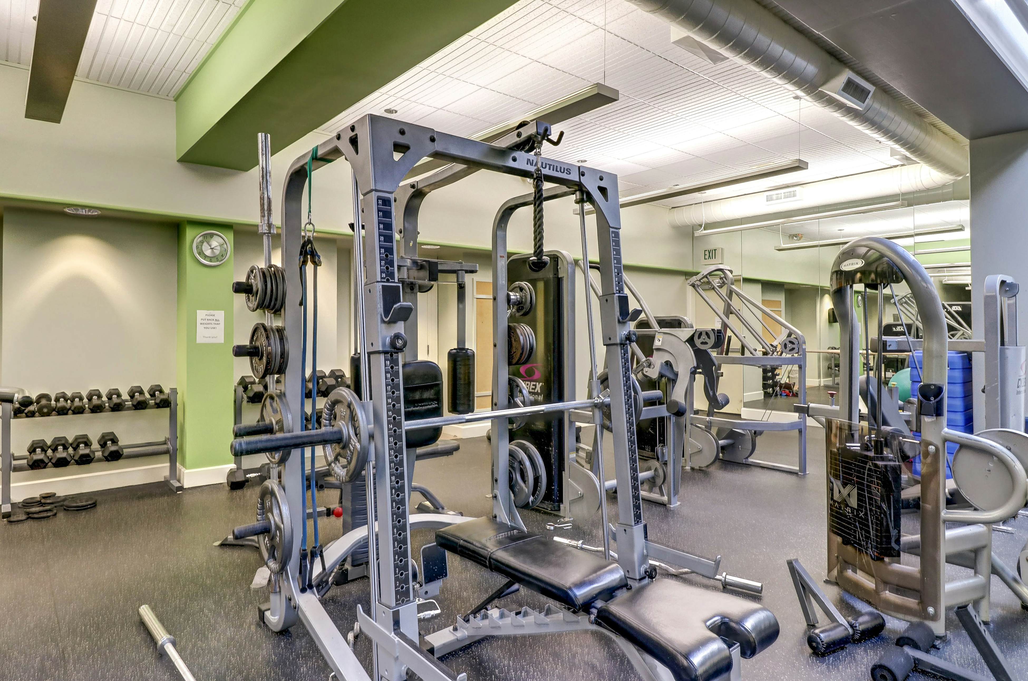 The Woods - Townhouse-F3