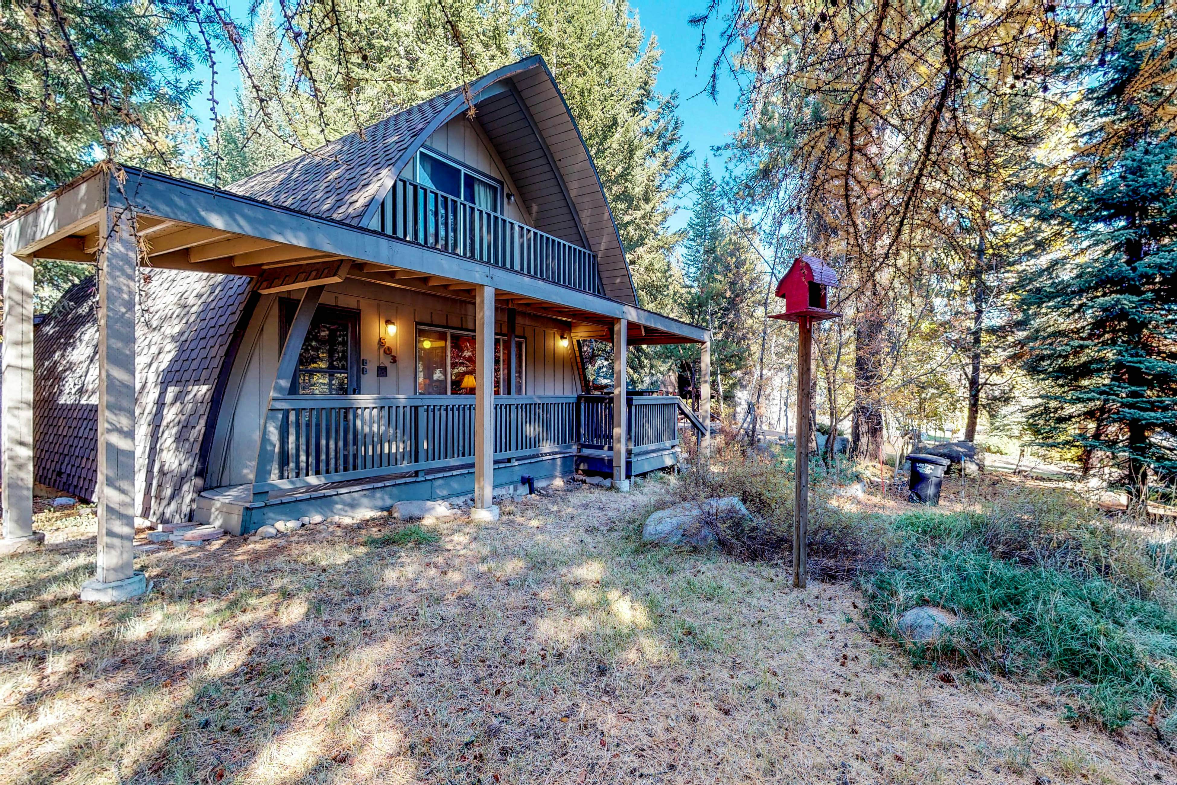 Harmony Haven | 2 BD McCall, ID Vacation Rental | Vacasa