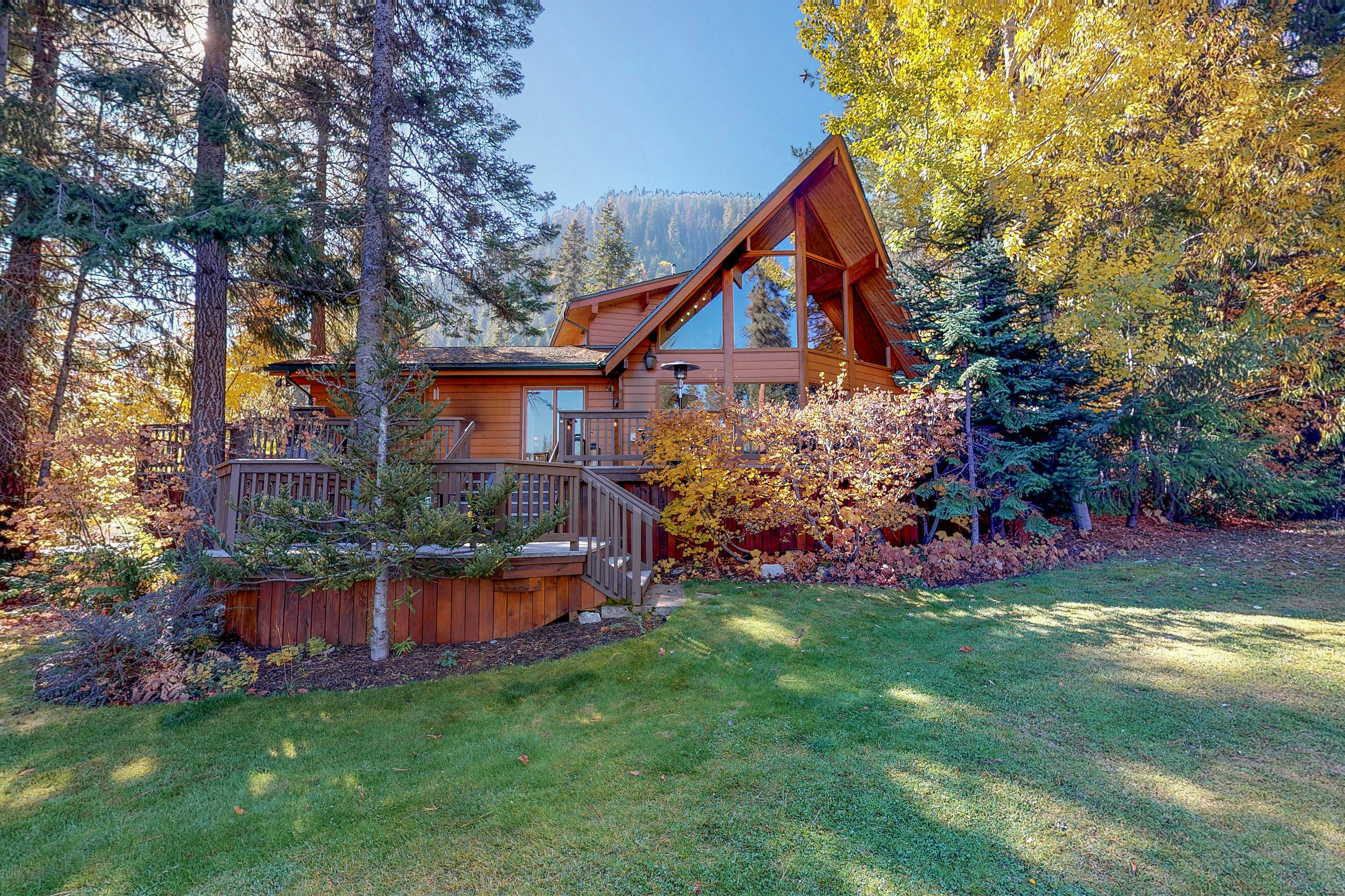 Leavenworth Cabin Rentals, Vacation Rentals, House Rentals Vacasa