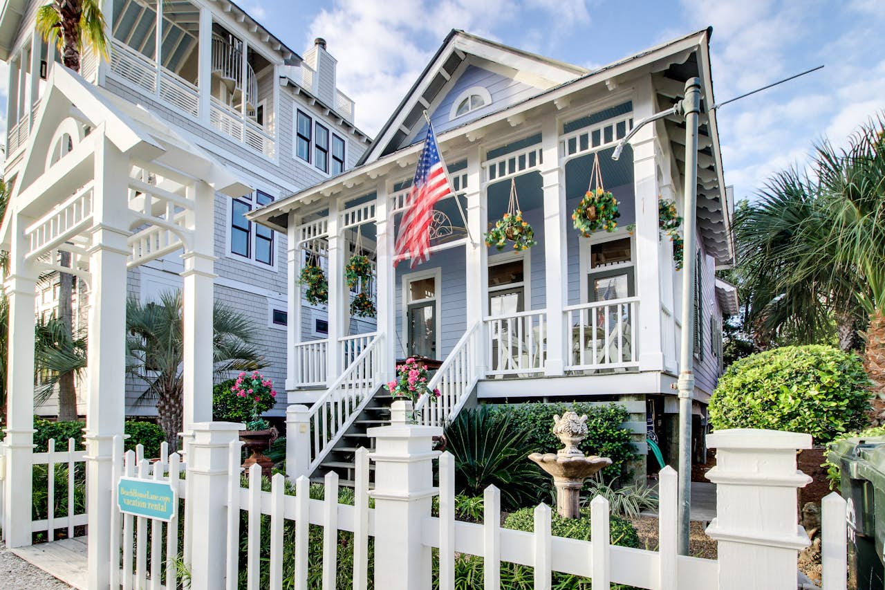 Frederica Cottage 3 BD St. Simons Island, GA Vacation Rental Vacasa