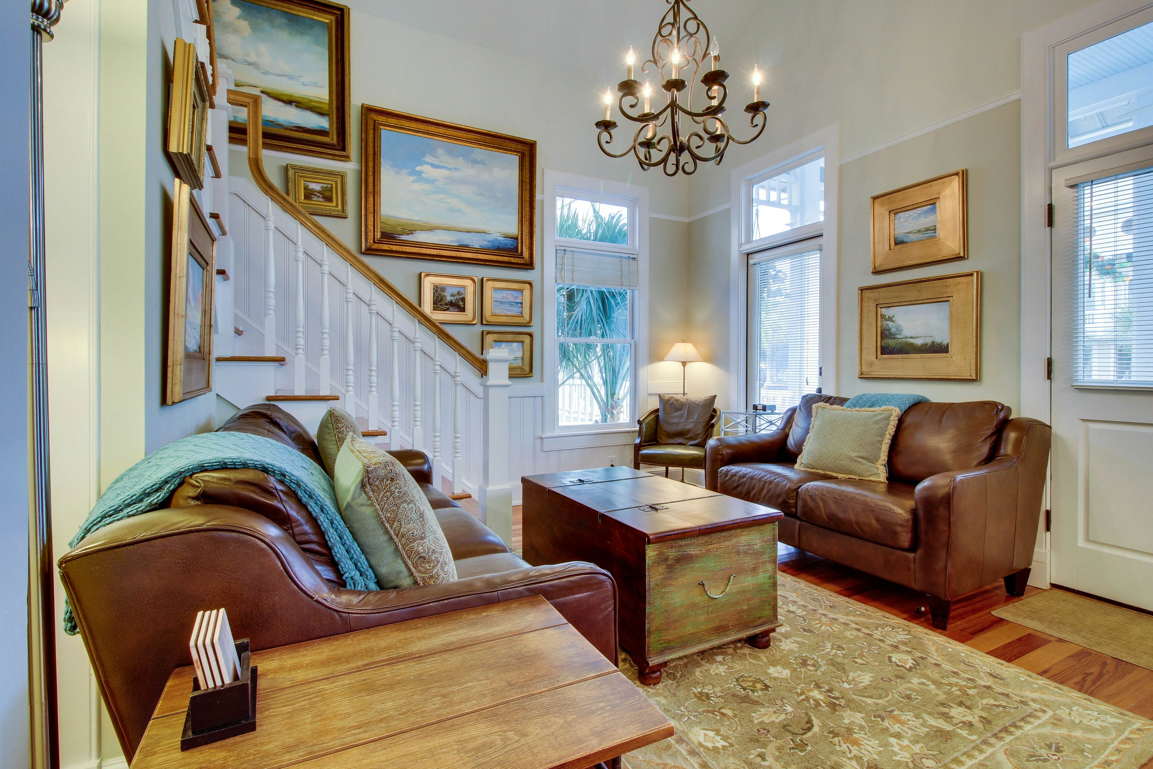 Frederica Cottage 3 BD St. Simons Island, GA Vacation Rental Vacasa