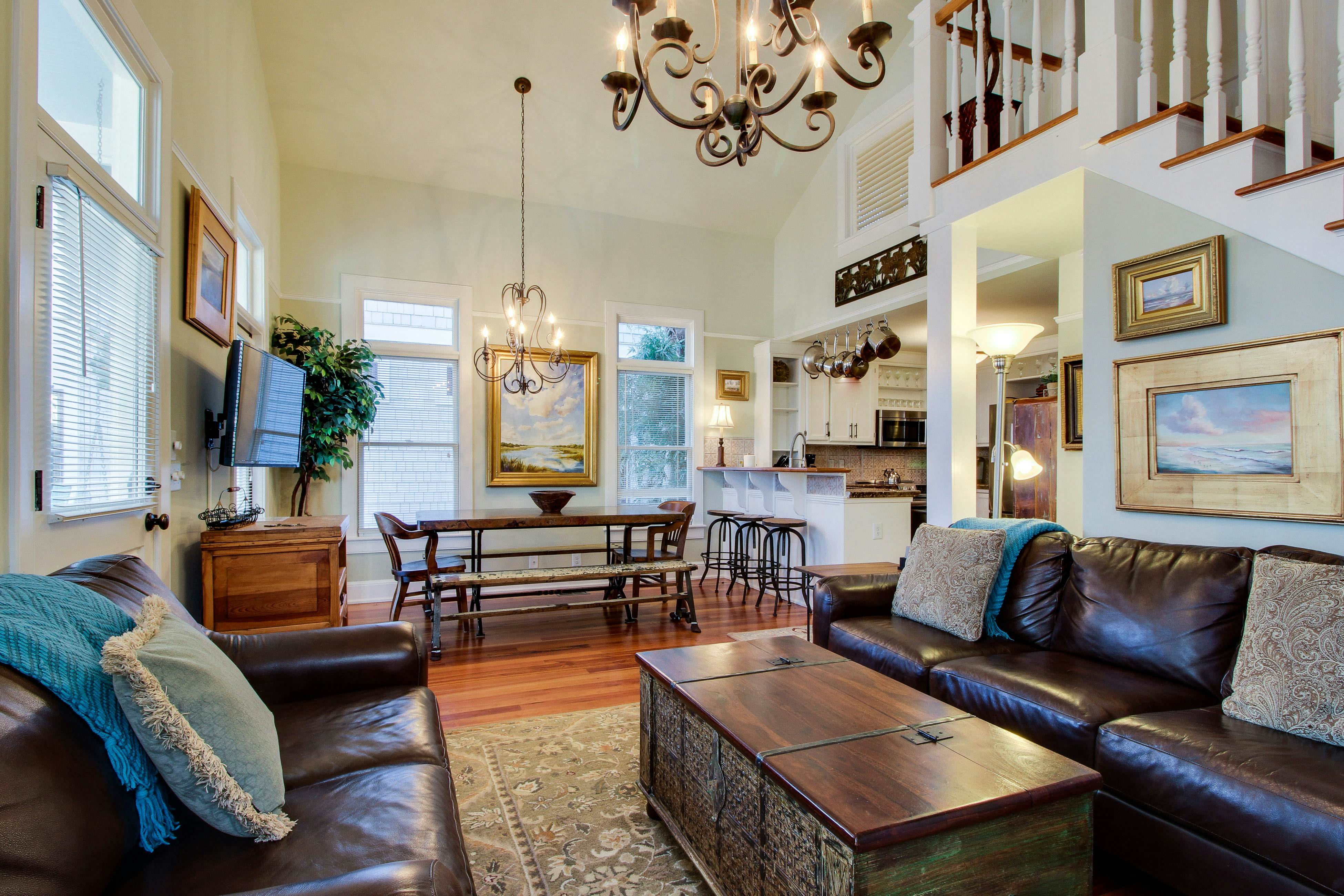 Frederica Cottage 3 BD St. Simons Island, GA Vacation Rental Vacasa