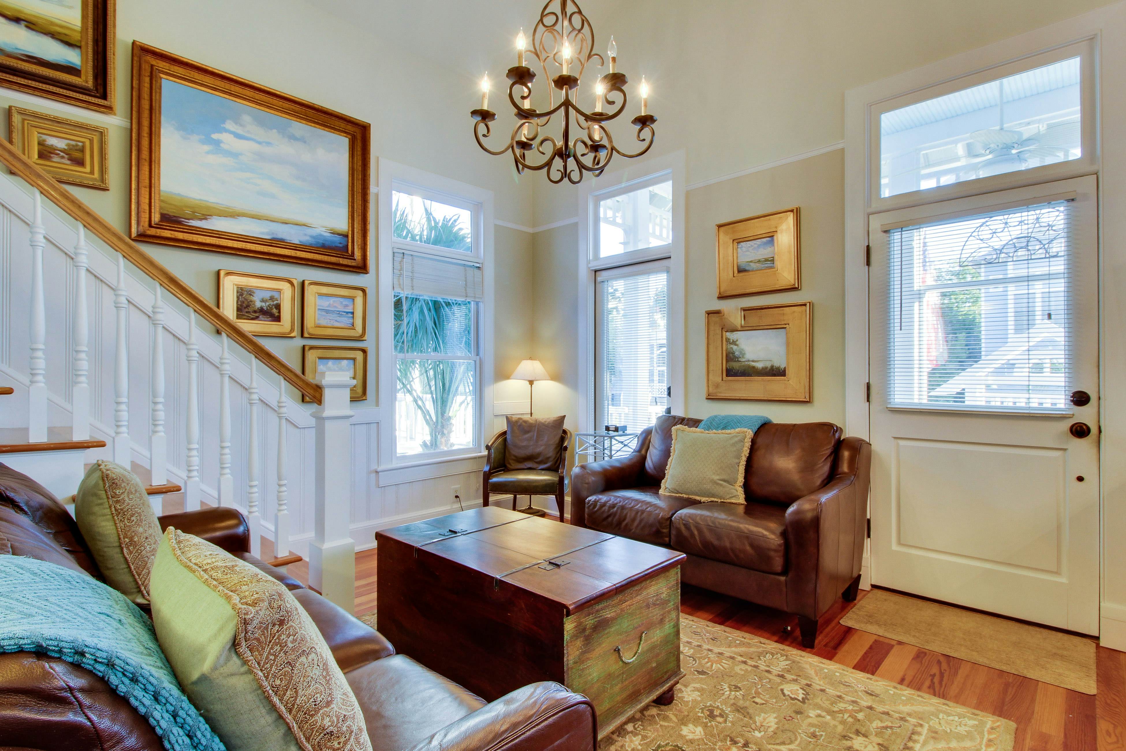 Frederica Cottage 3 BD St. Simons Island, GA Vacation Rental Vacasa