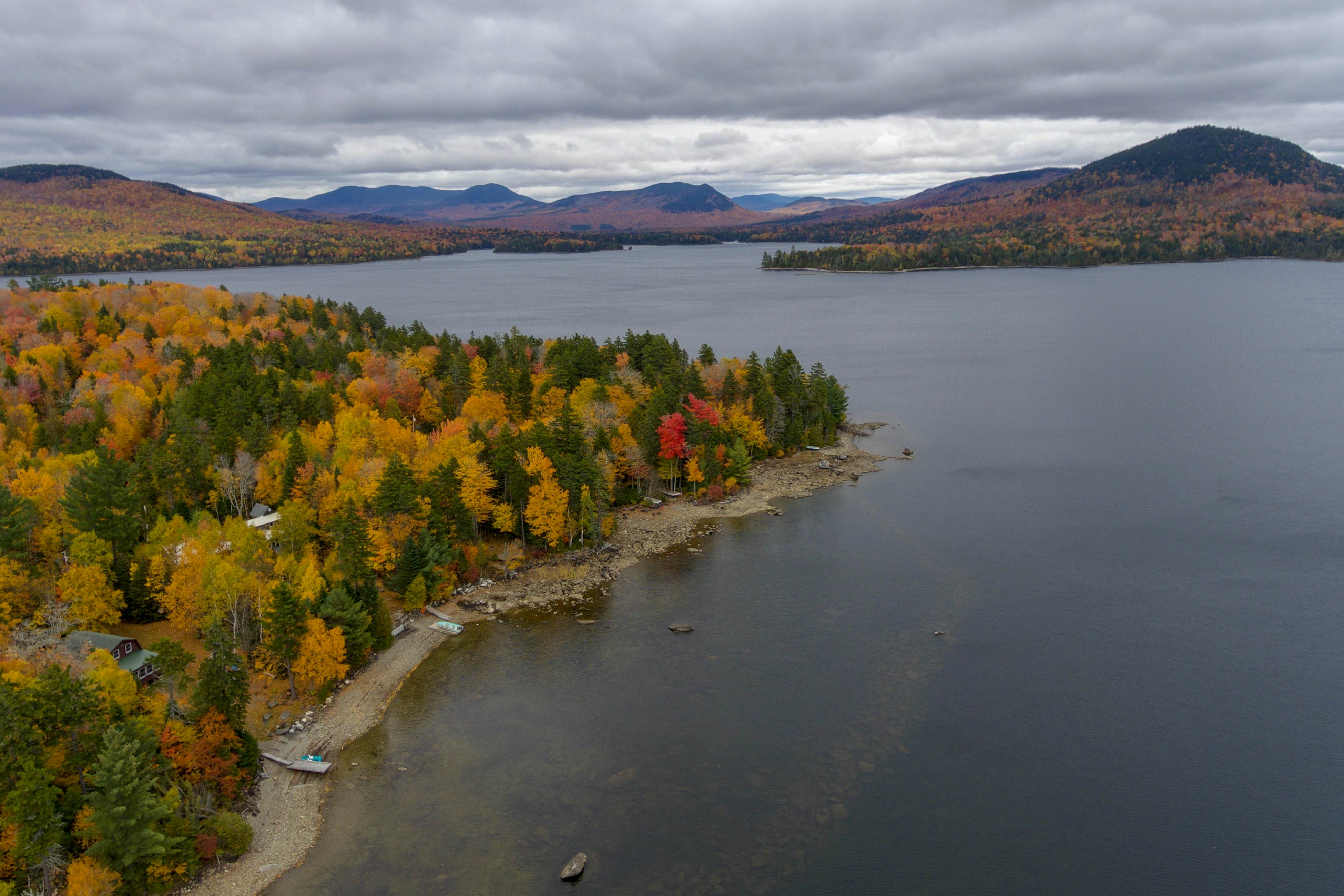 Lower Wilson Pond Refuge