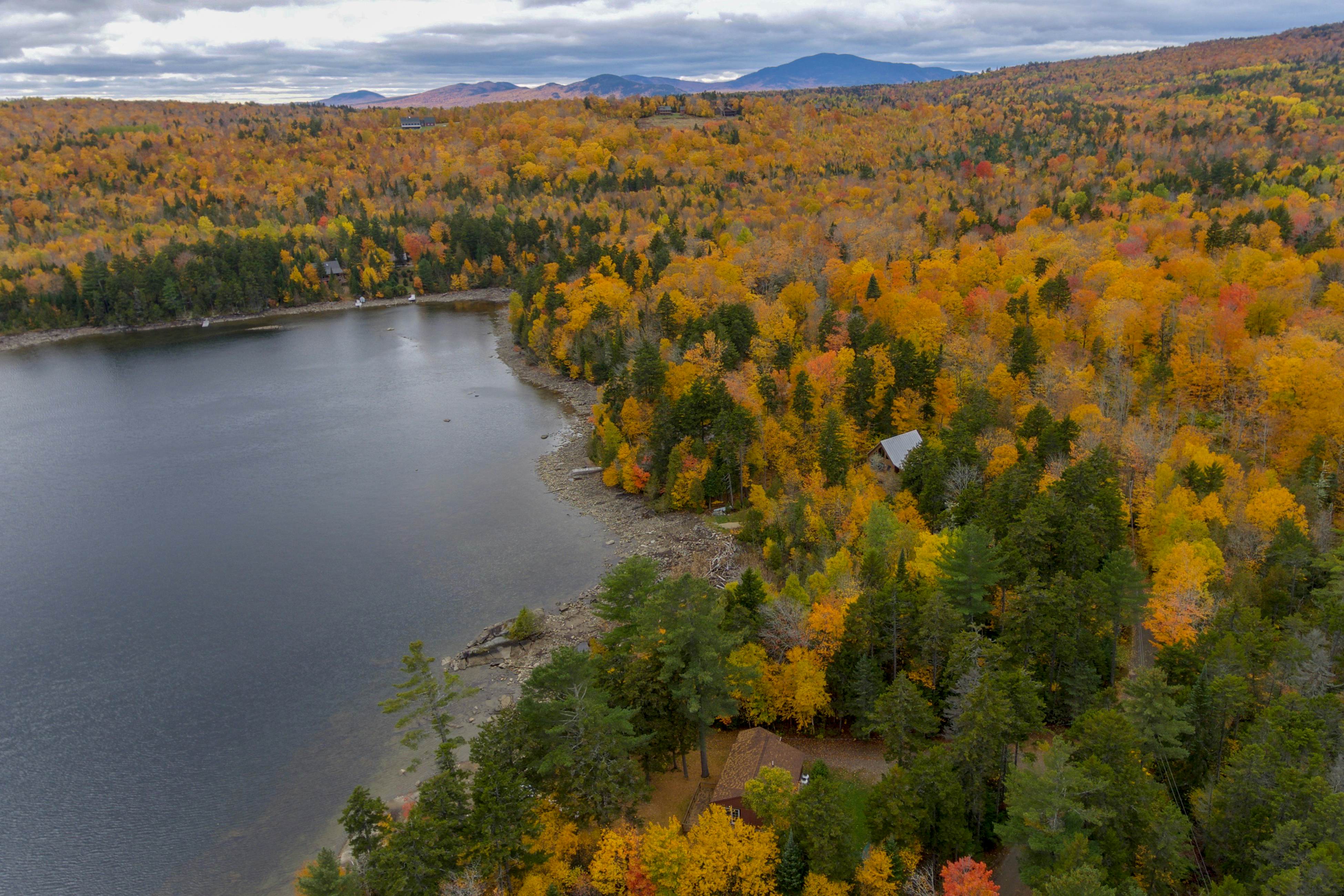 Lower Wilson Pond Refuge