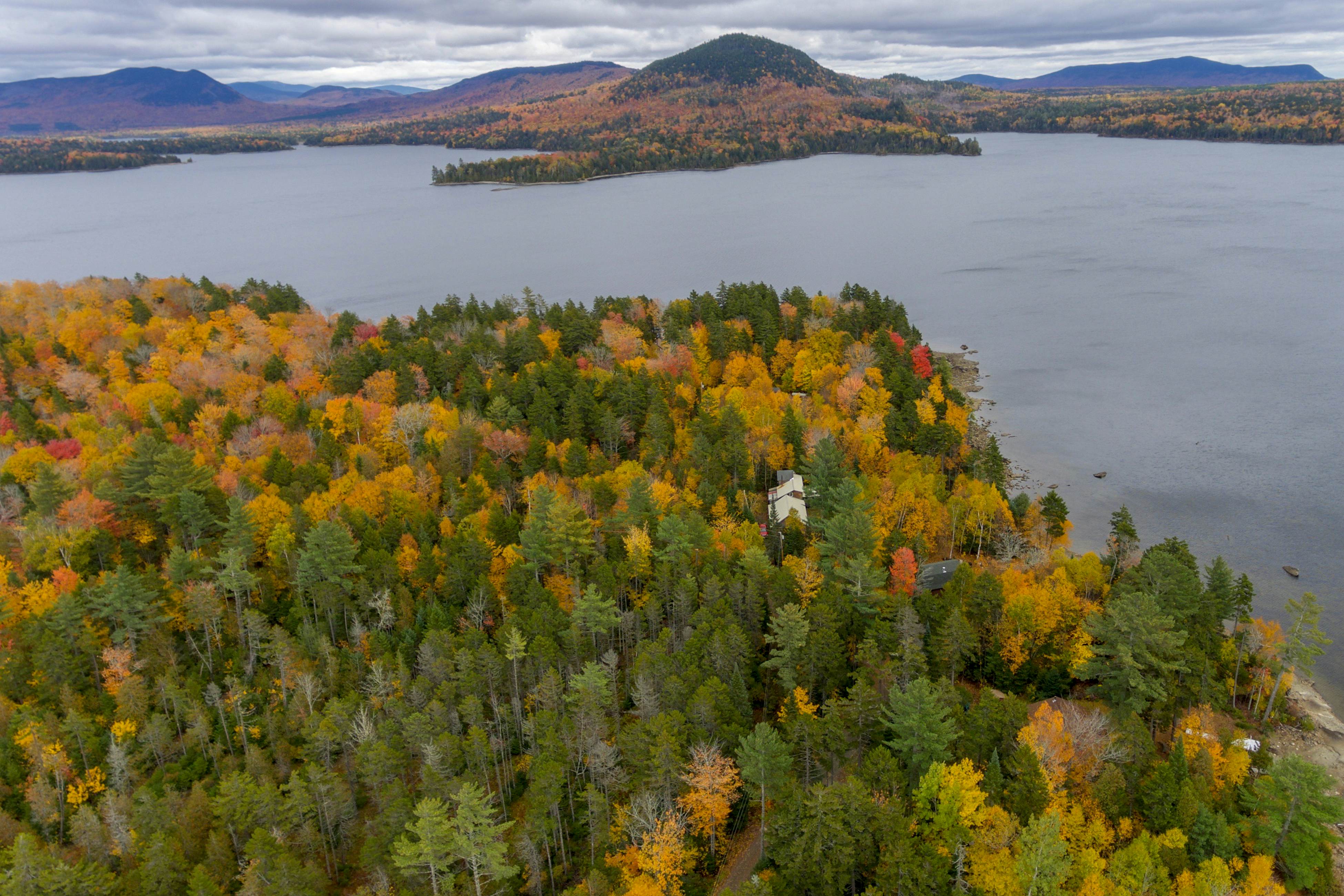 Lower Wilson Pond Refuge