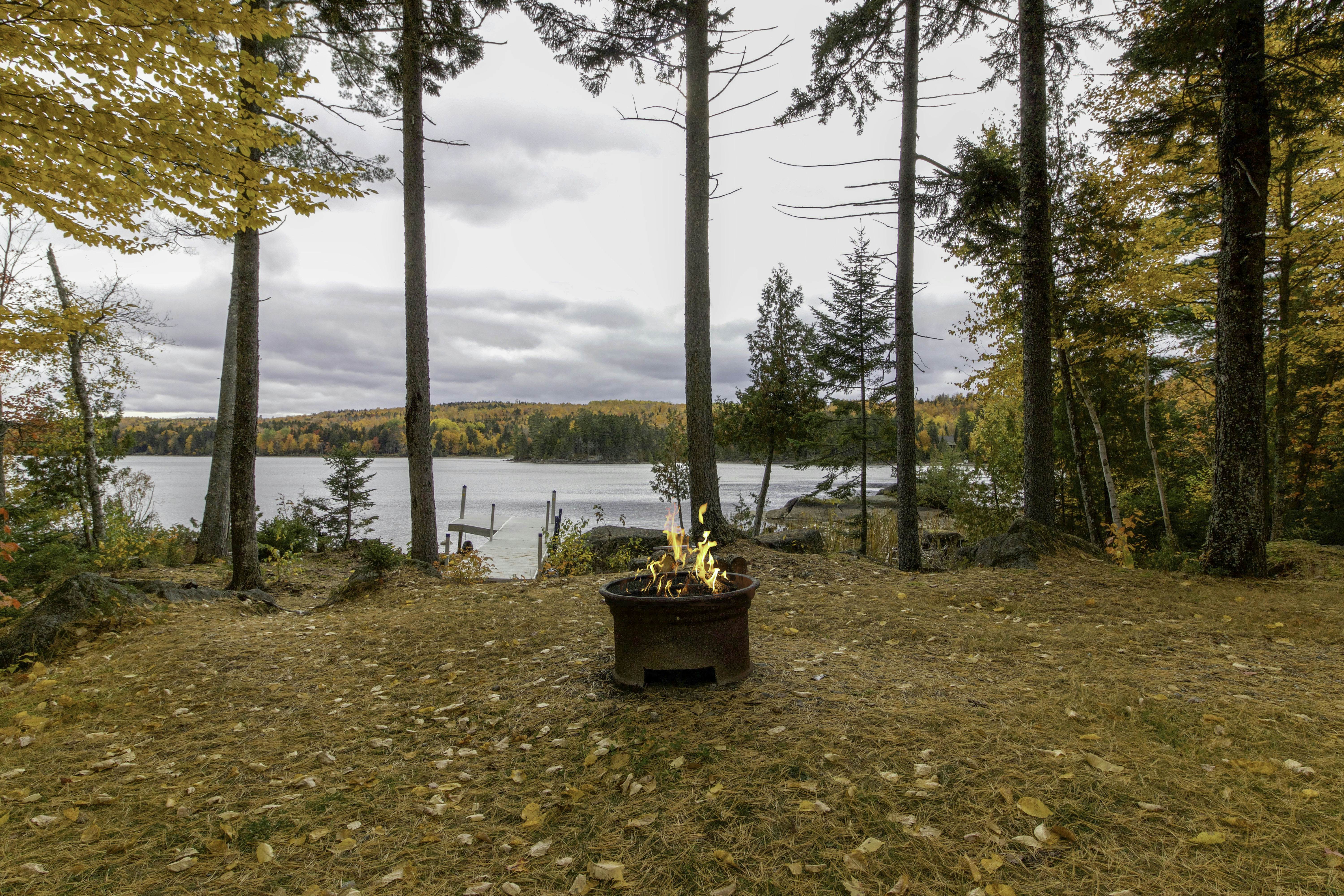 Lower Wilson Pond Refuge