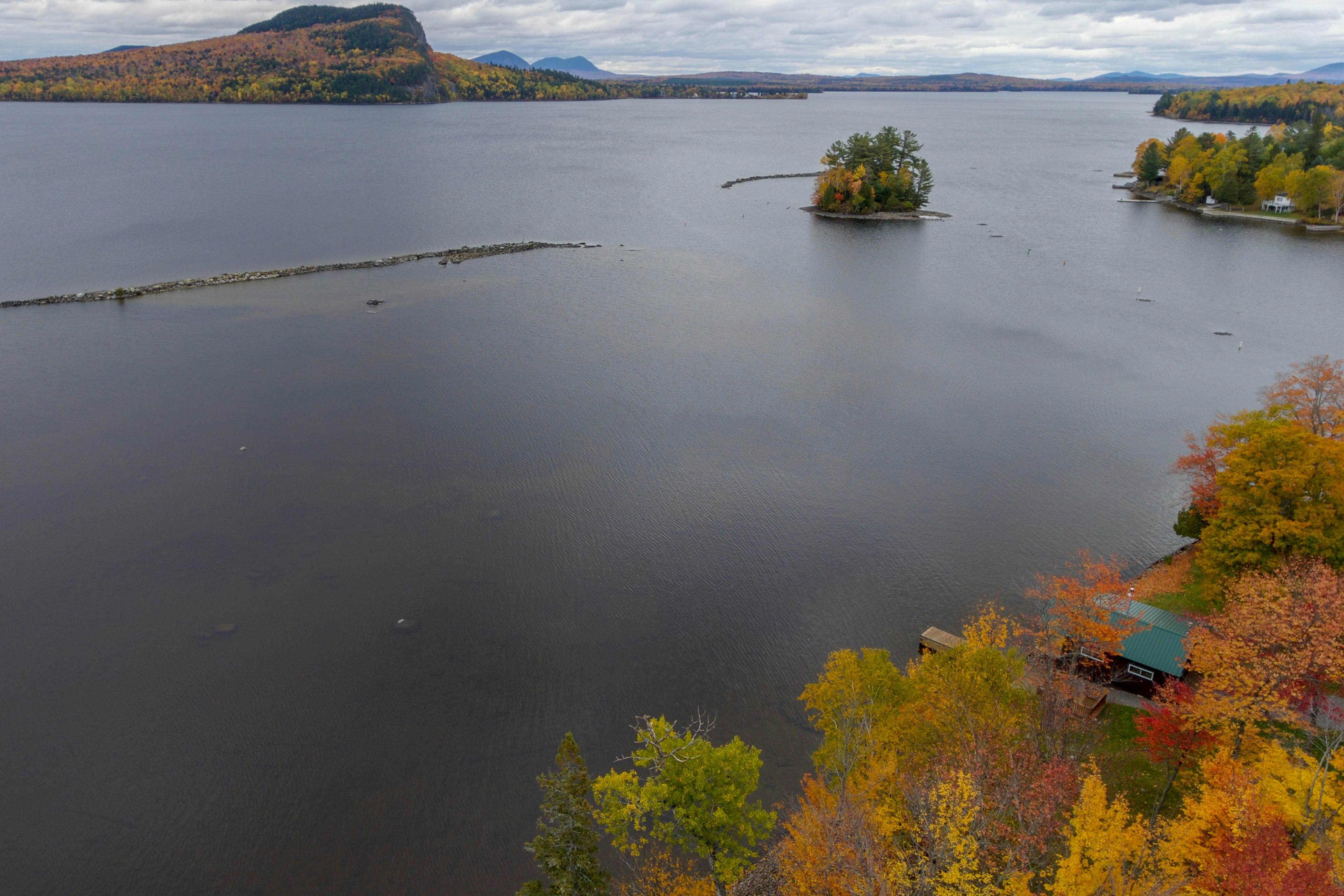 Rockwood Cabin on Moosehead Lake