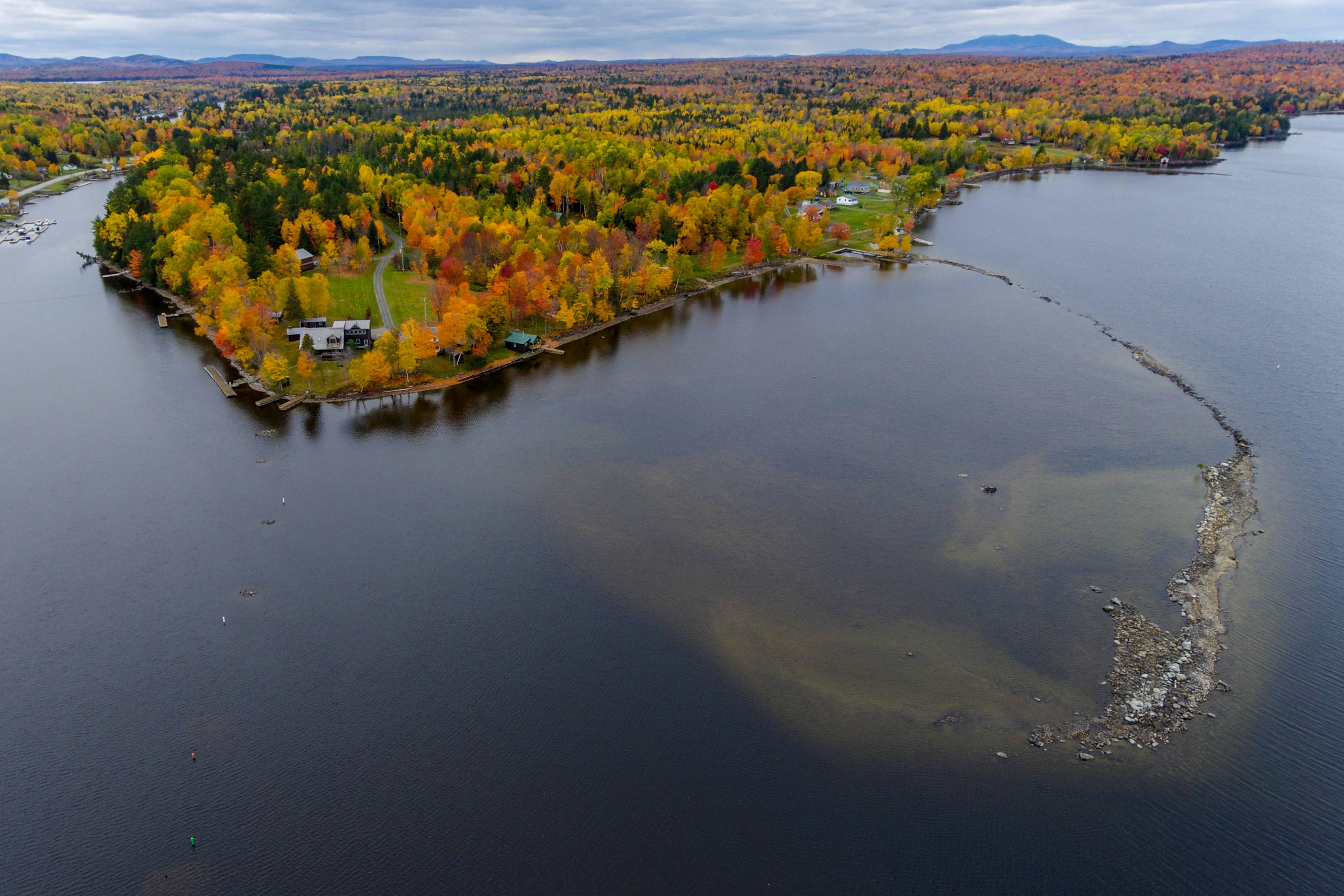 Rockwood Cabin on Moosehead Lake