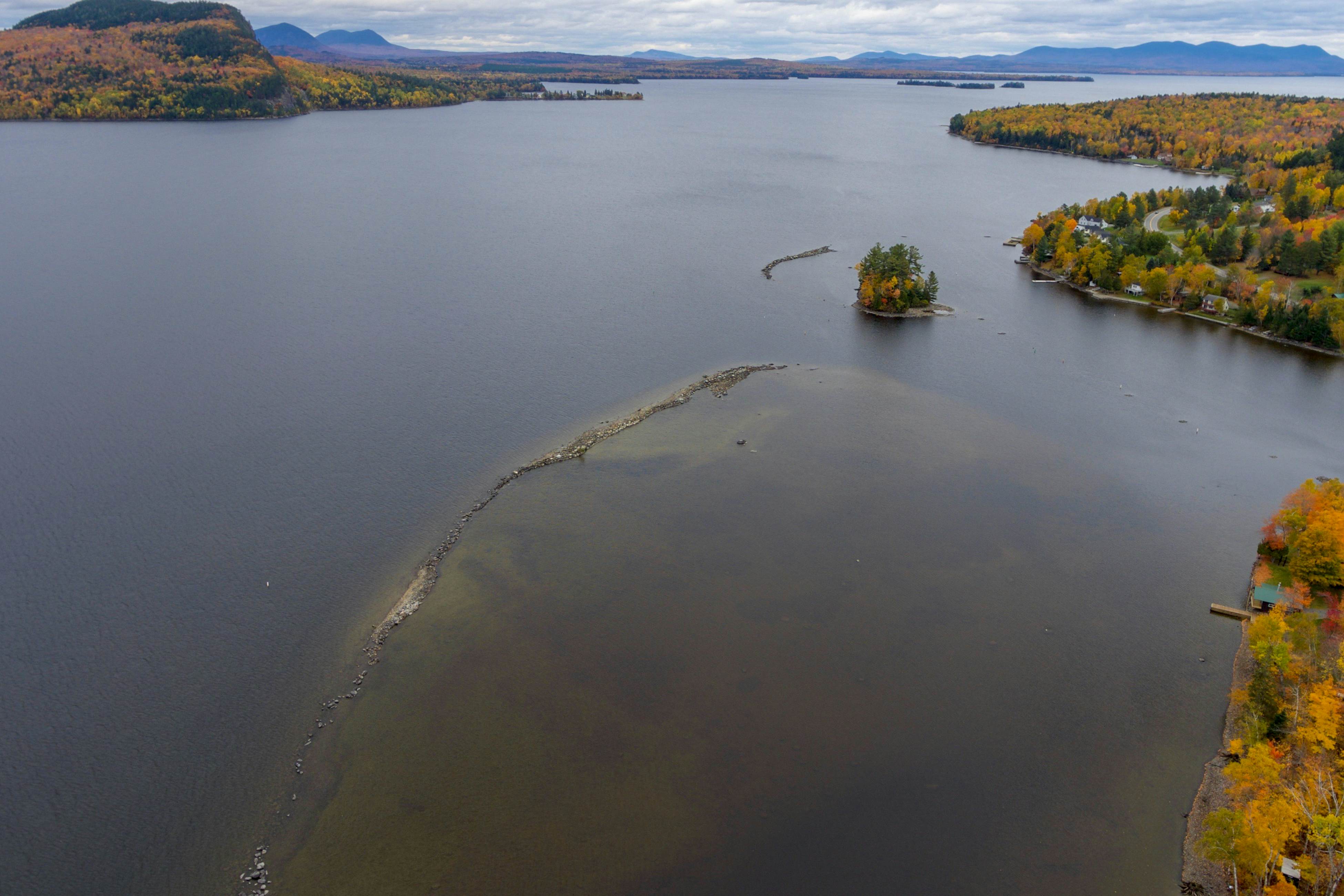 Rockwood Cabin on Moosehead Lake