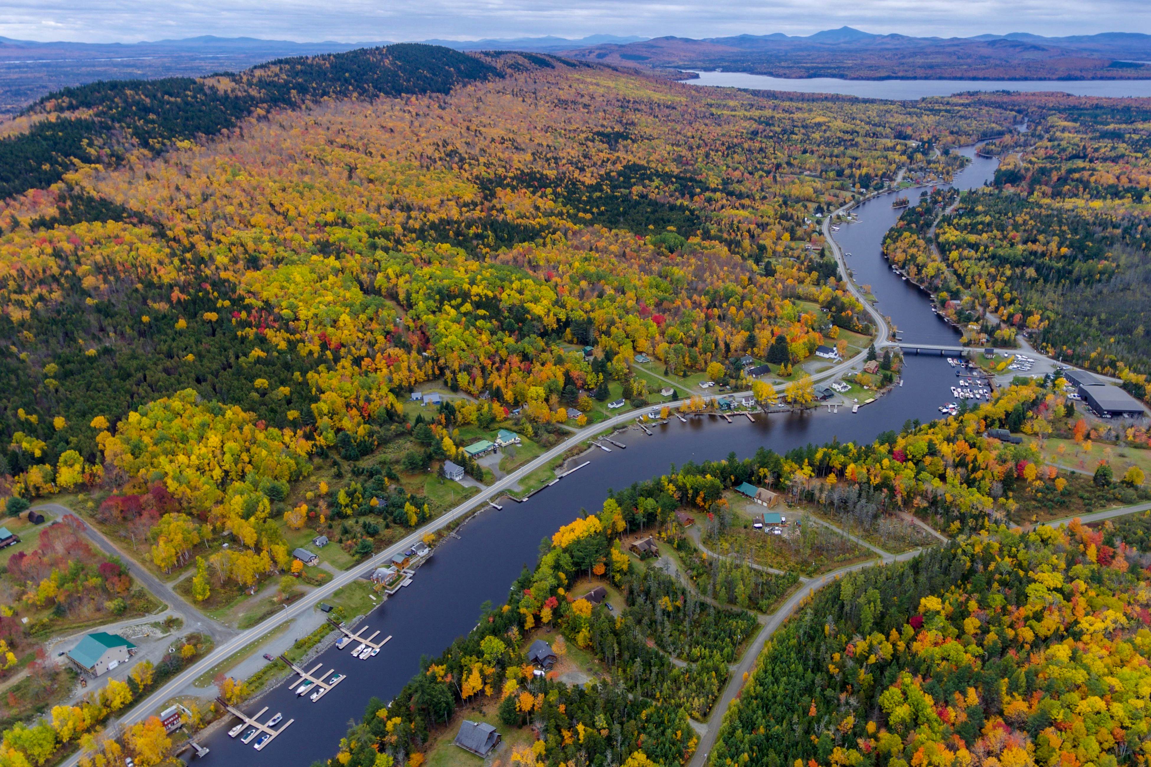 Rockwood Cabin on Moosehead Lake