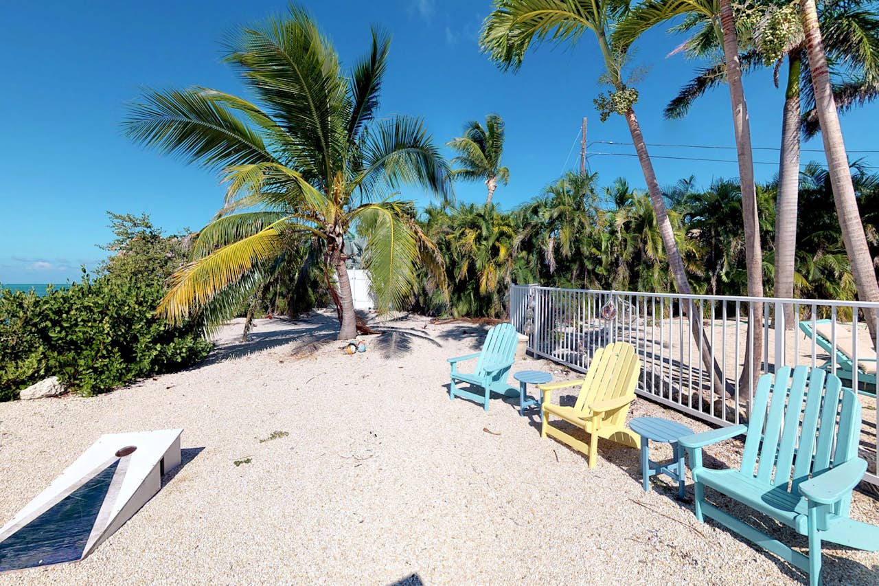 Marathon Waterfront Recreational Paradise 4 BD Vacation Rental in