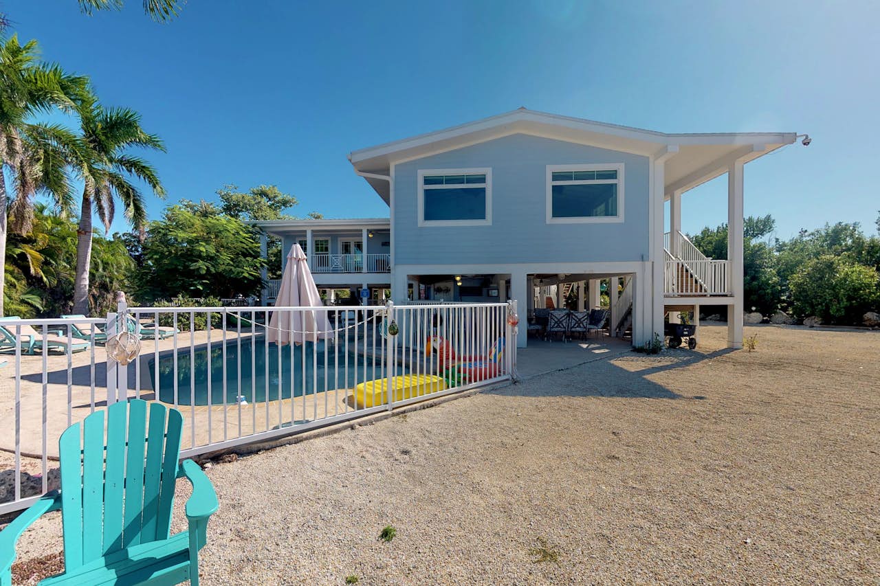 Marathon Waterfront Recreational Paradise 4 BD Vacation Rental in