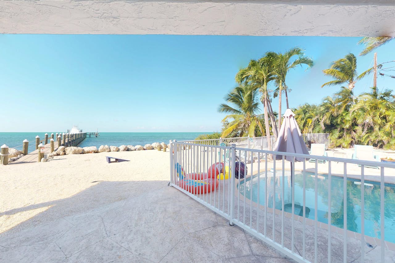 Marathon Waterfront Recreational Paradise 4 BD Vacation Rental in