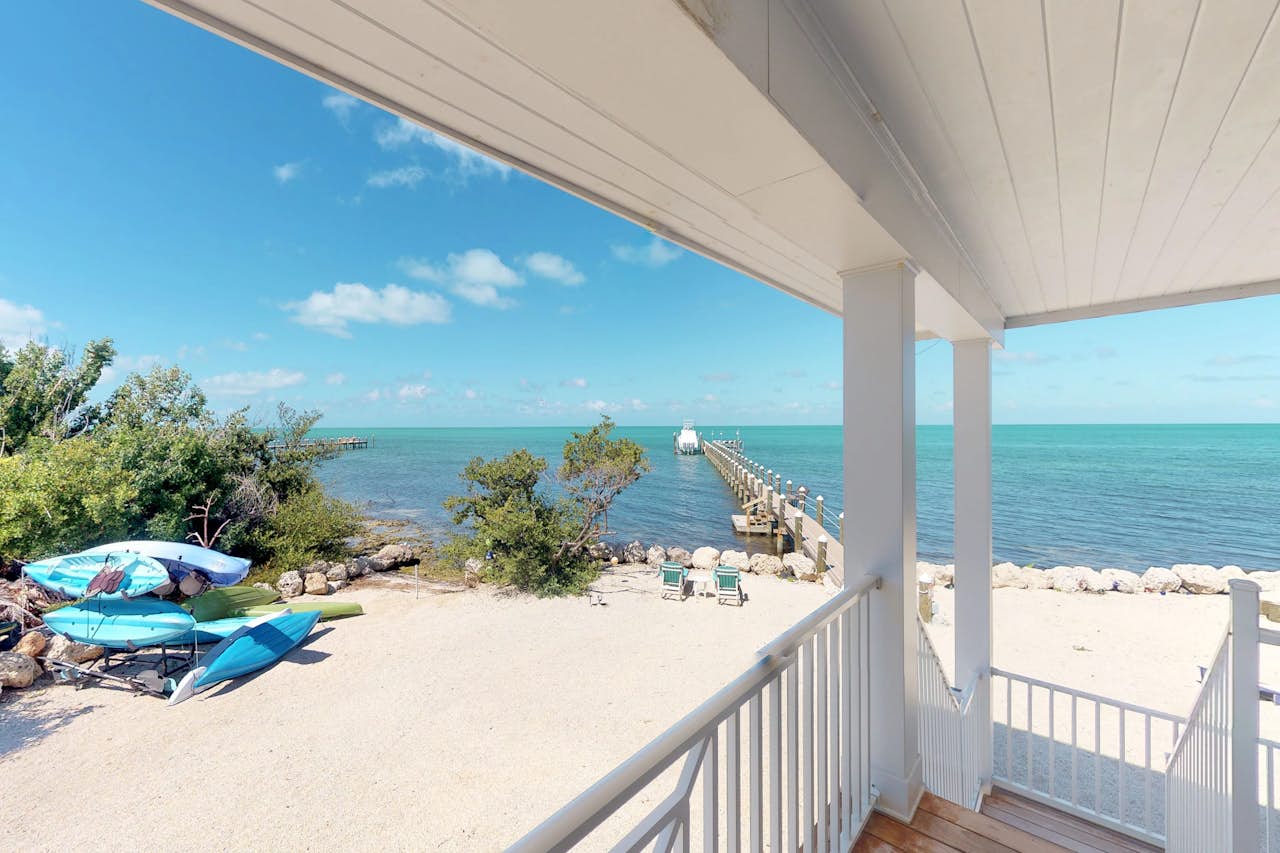 Marathon Waterfront Recreational Paradise 4 BD Vacation Rental in