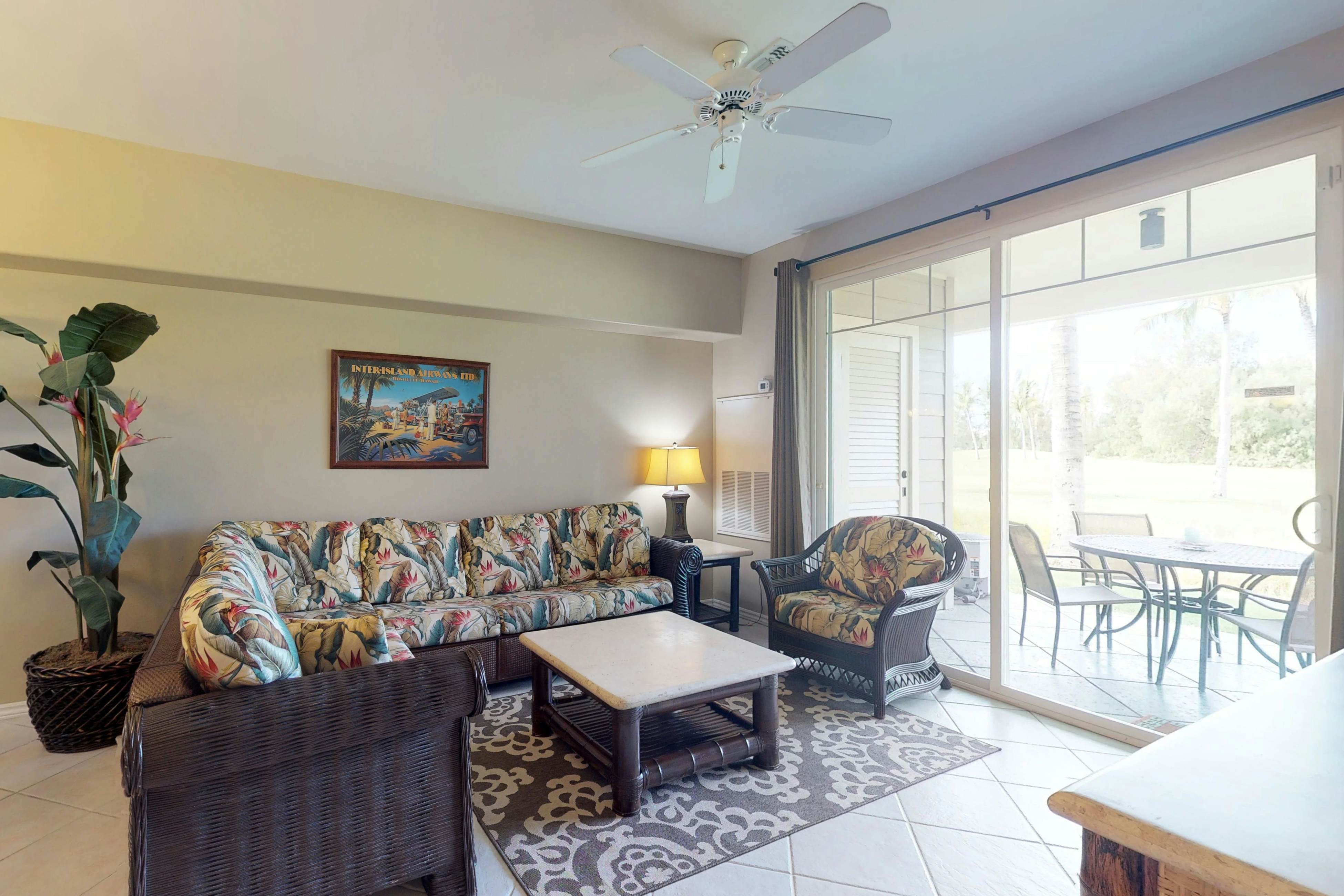 Waikoloa Fairway Villas F3