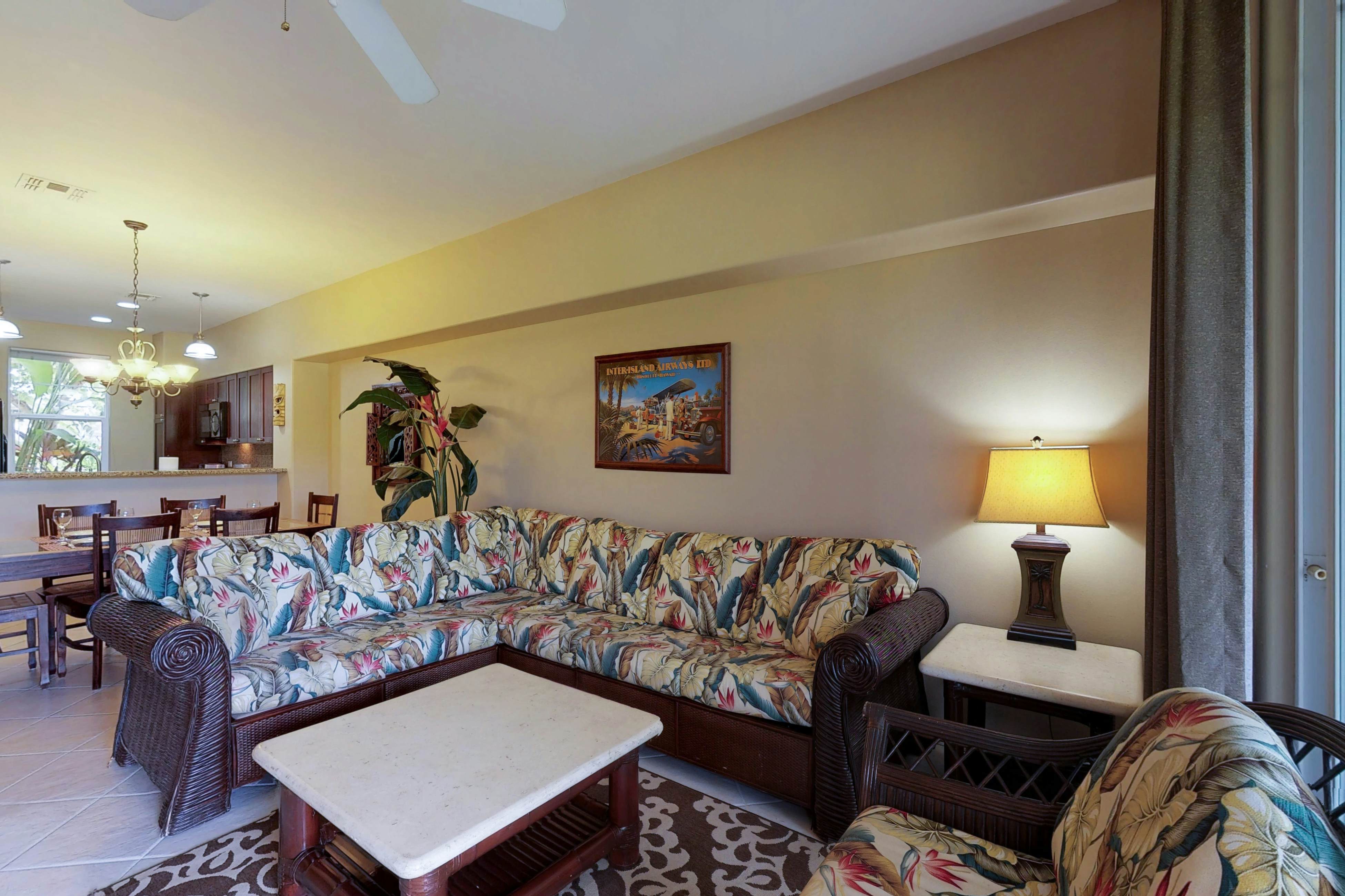 Waikoloa Fairway Villas F3