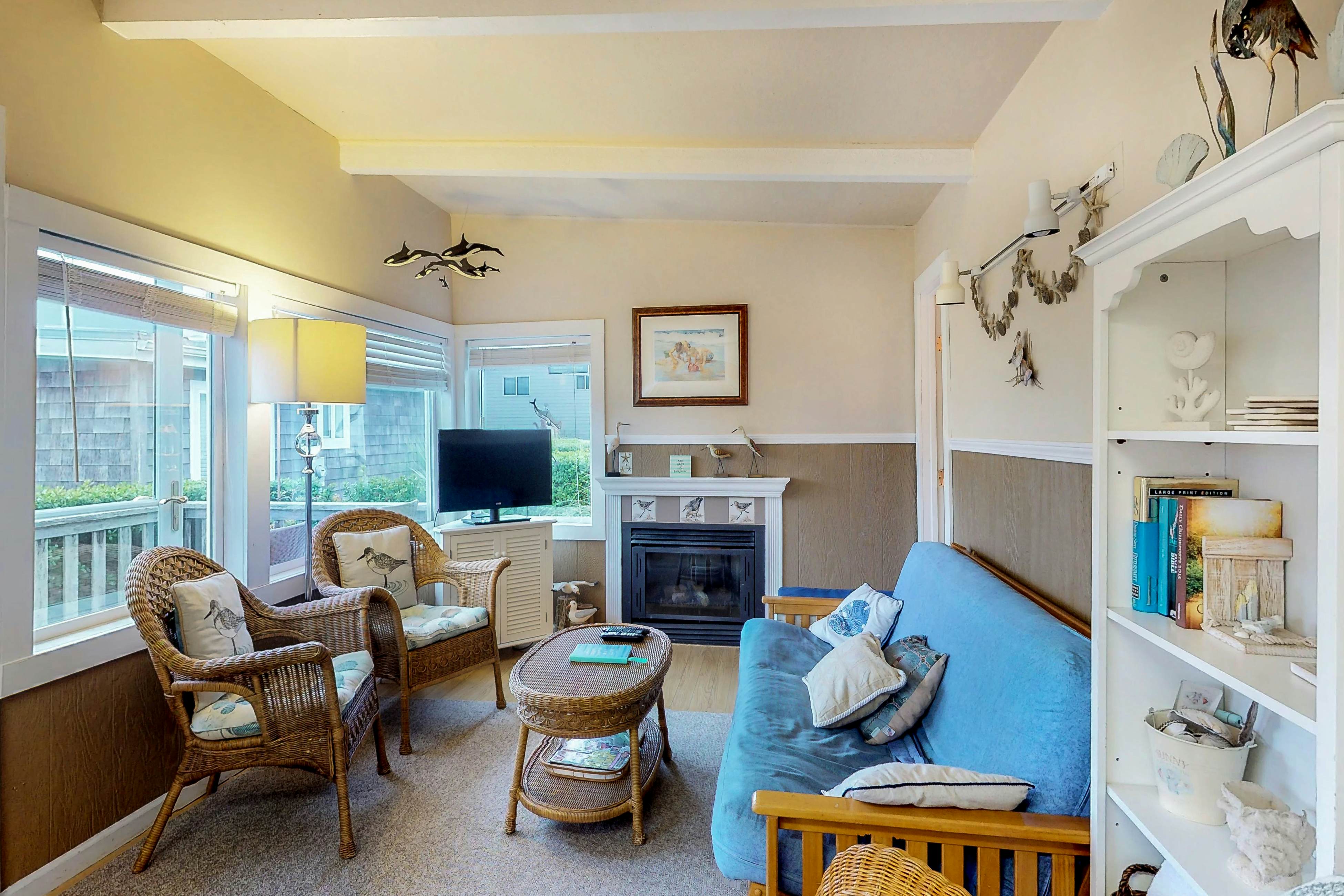 Washington Coast Vacation Rentals, Cabin Rentals, Beach House Vacasa