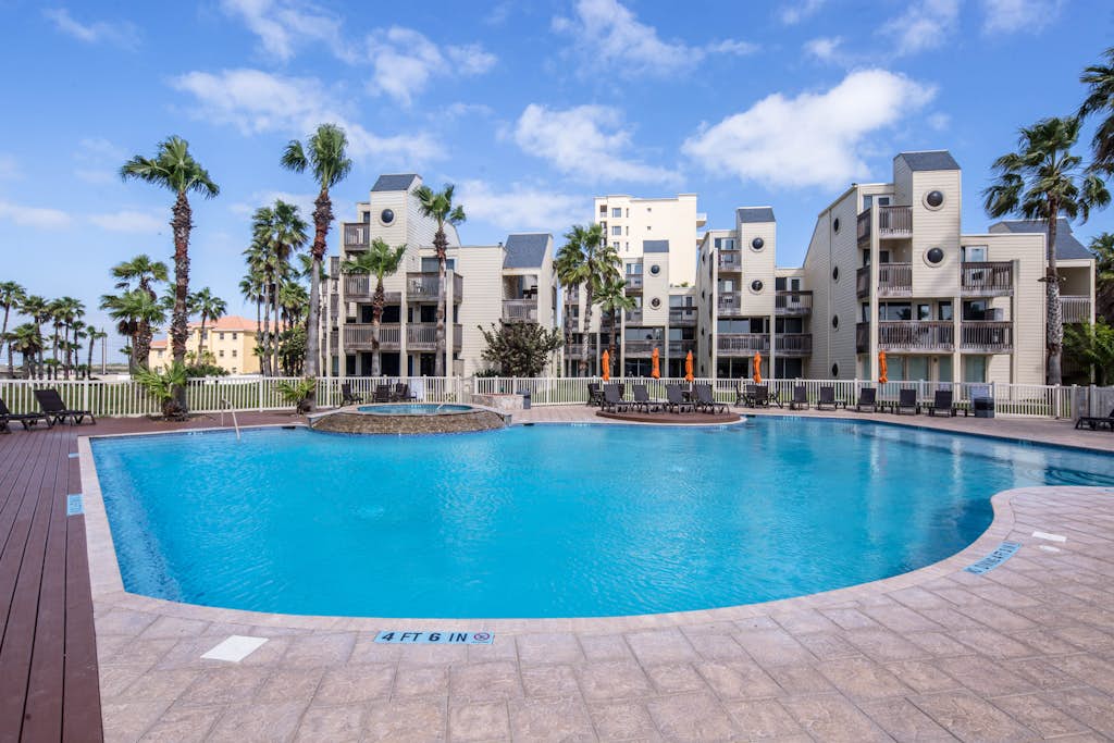 Solare Garden Villa 220 2 BD South Padre Island, TX Vacation Rental