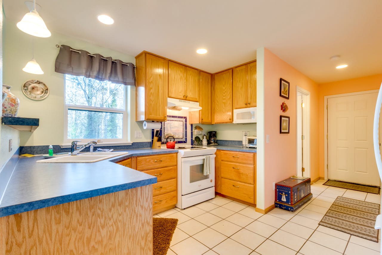 The Rockaway House 3 BD Vacation Rental in Rockaway Beach, OR Vacasa