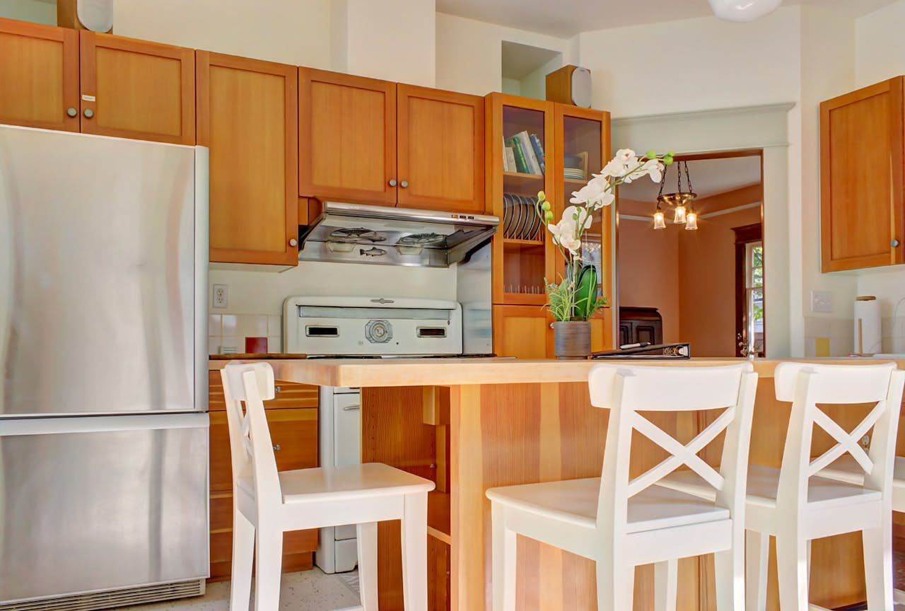 North Slope Queen Anne Beauty 4 BD Vacation Rental in Seattle, WA