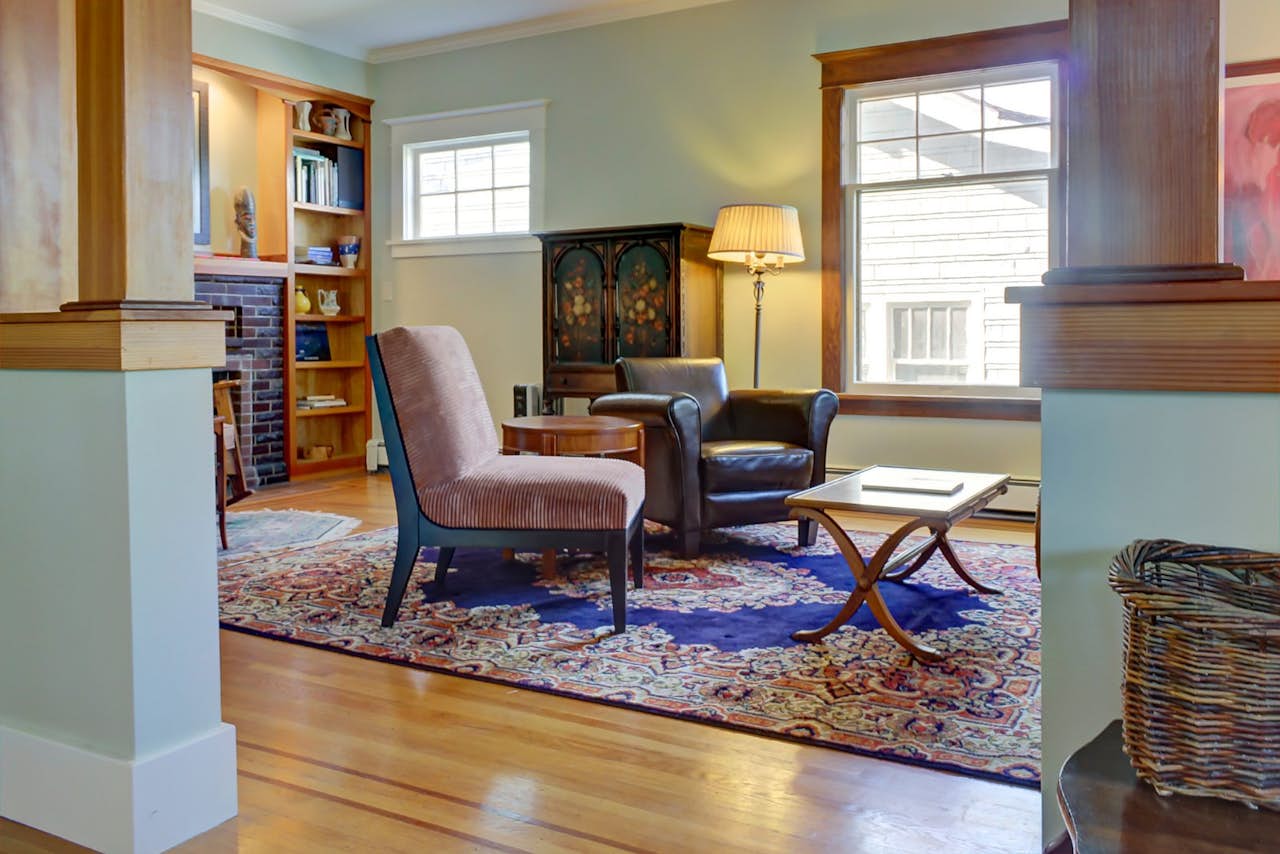 North Slope Queen Anne Beauty 4 BD Vacation Rental in Seattle, WA