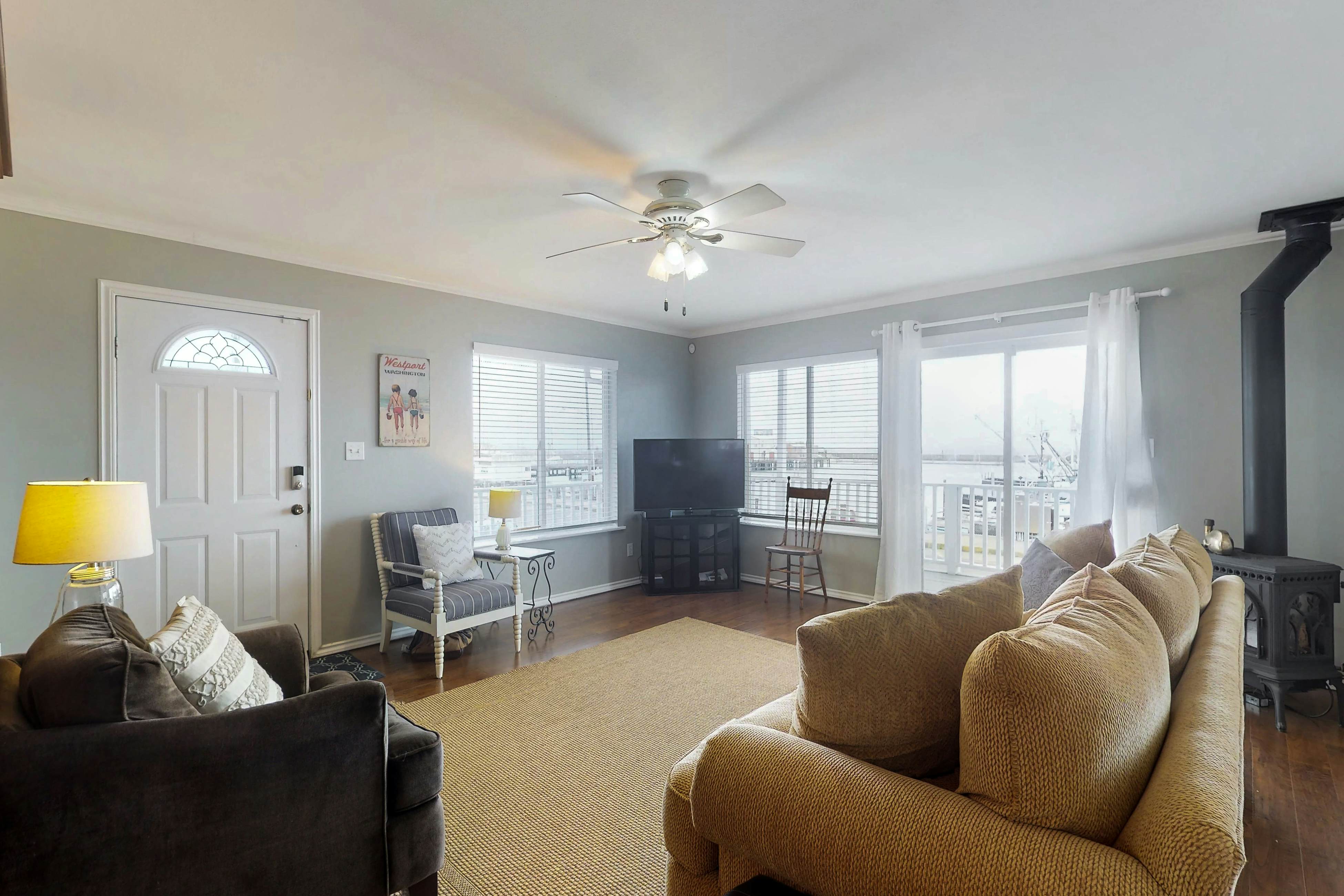 Westport Marina View