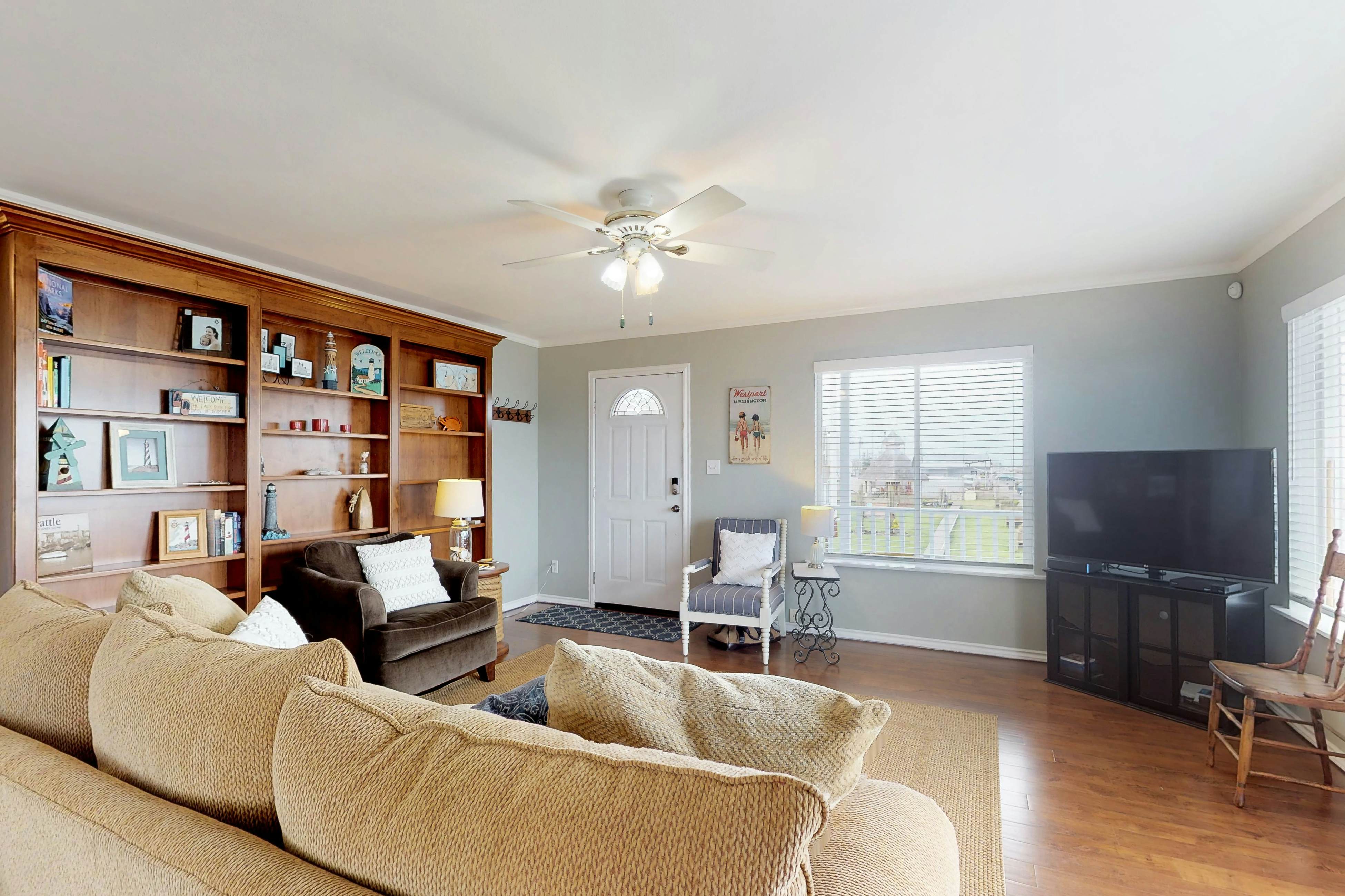 Westport Marina View