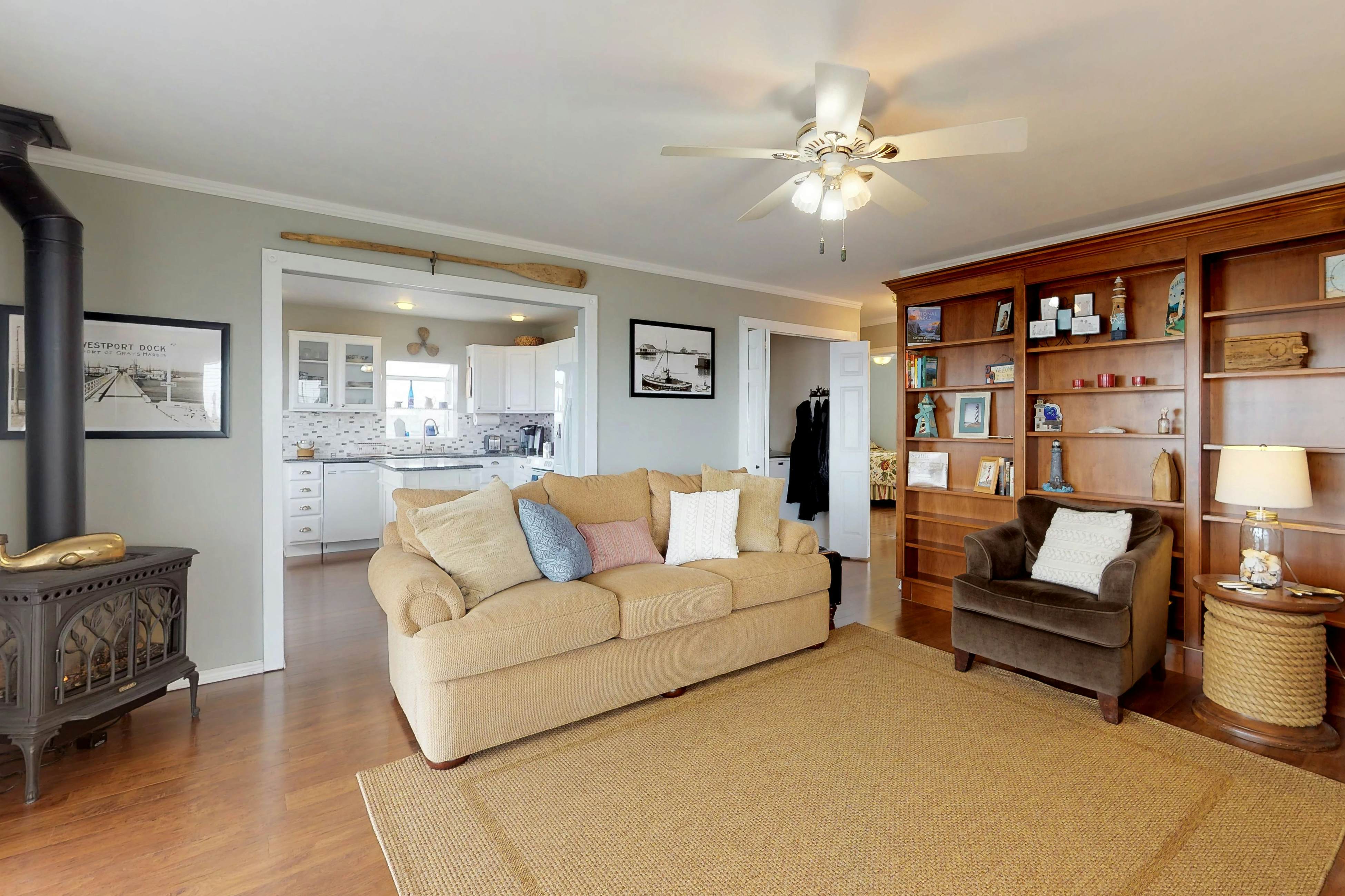 Westport Marina View