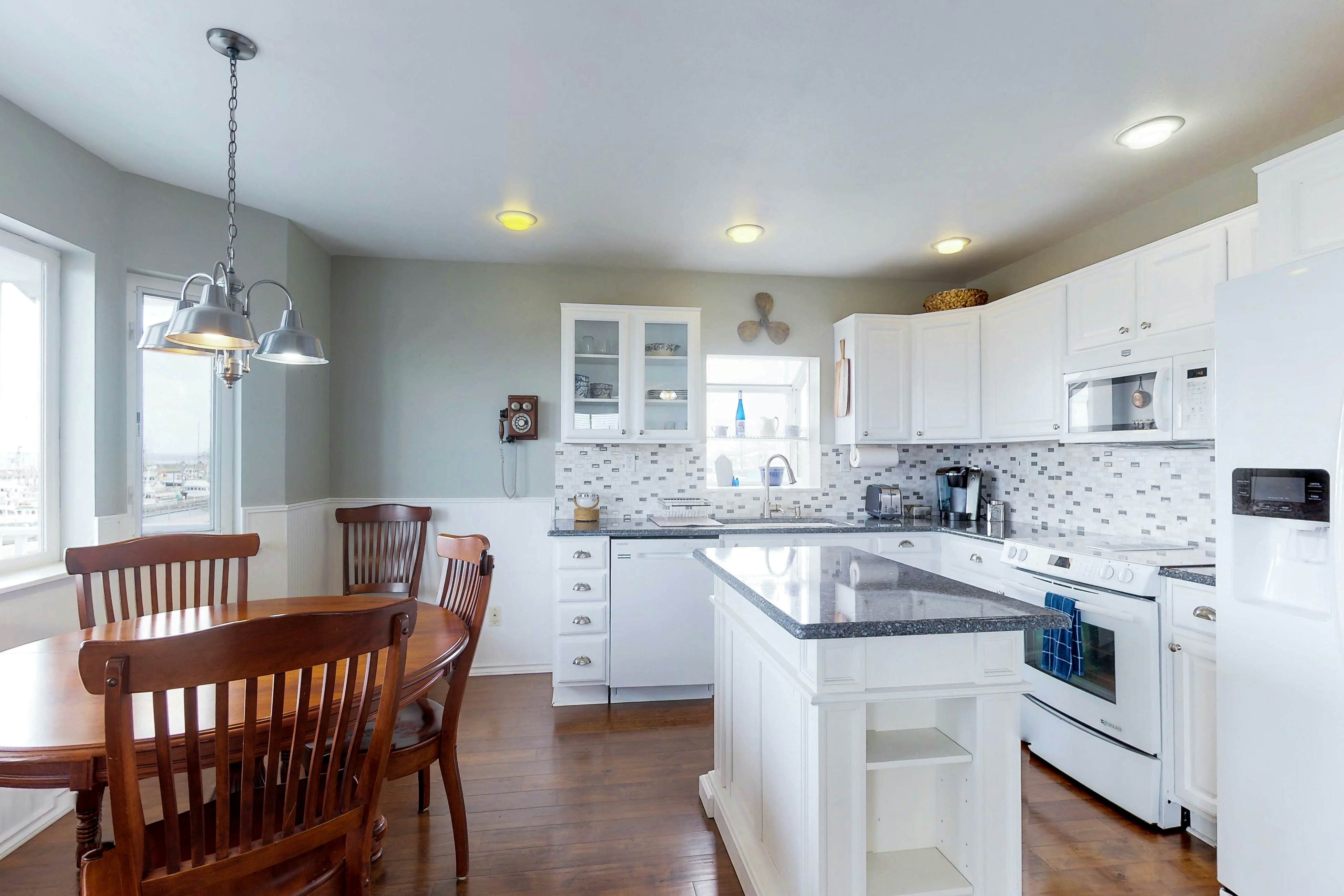 Westport Marina View