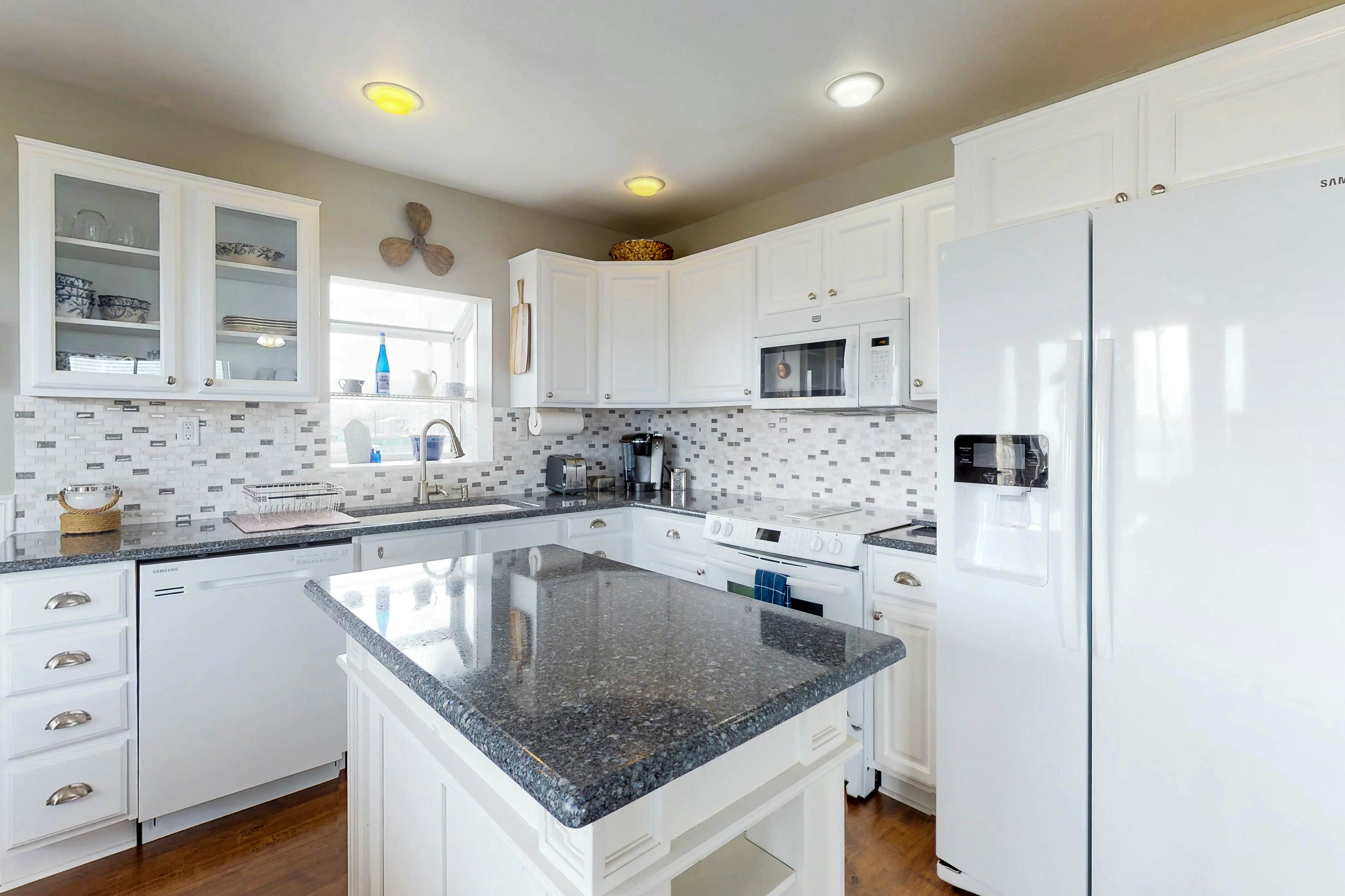 Westport Marina View