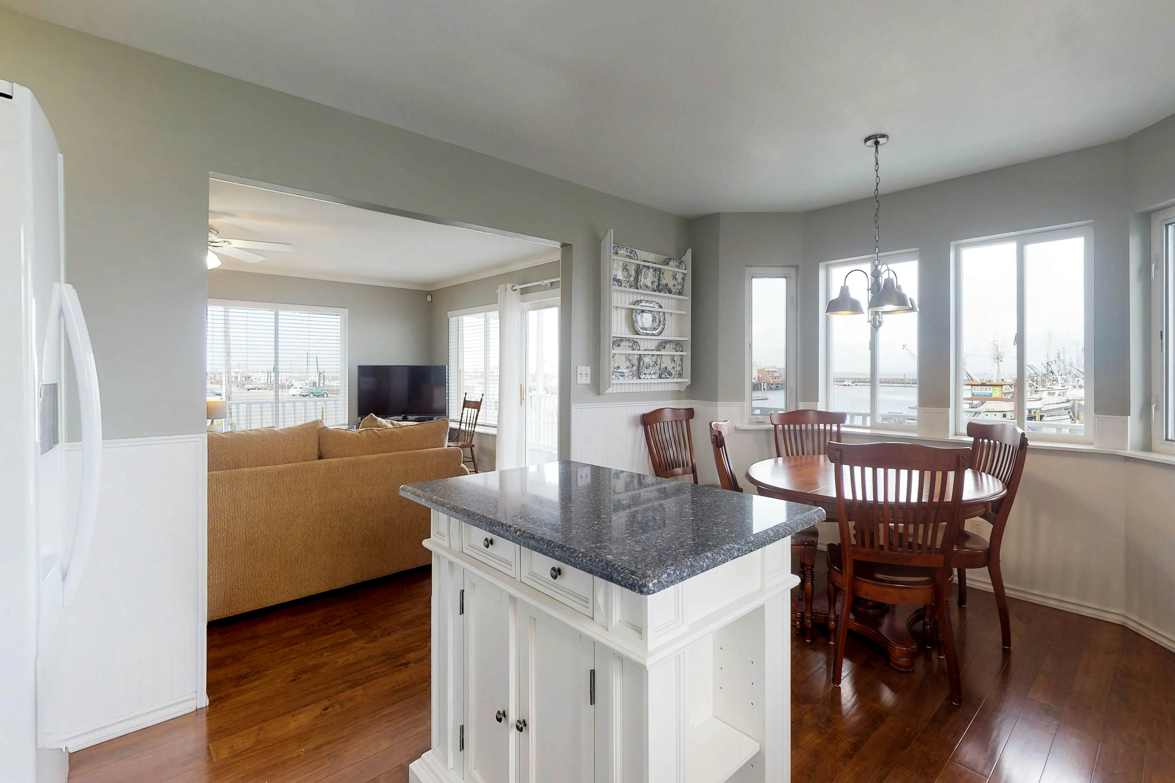 Westport Marina View