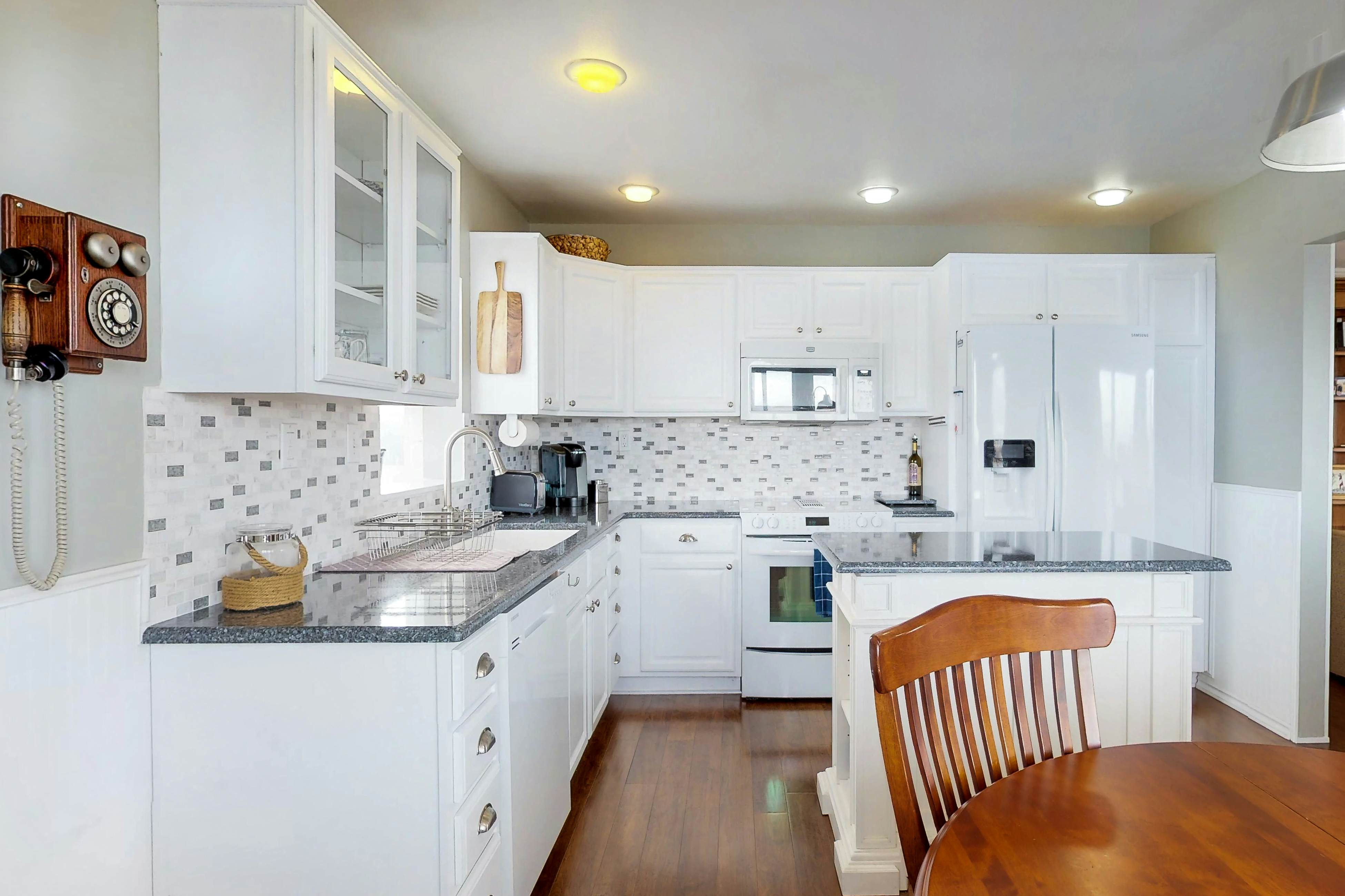 Westport Marina View