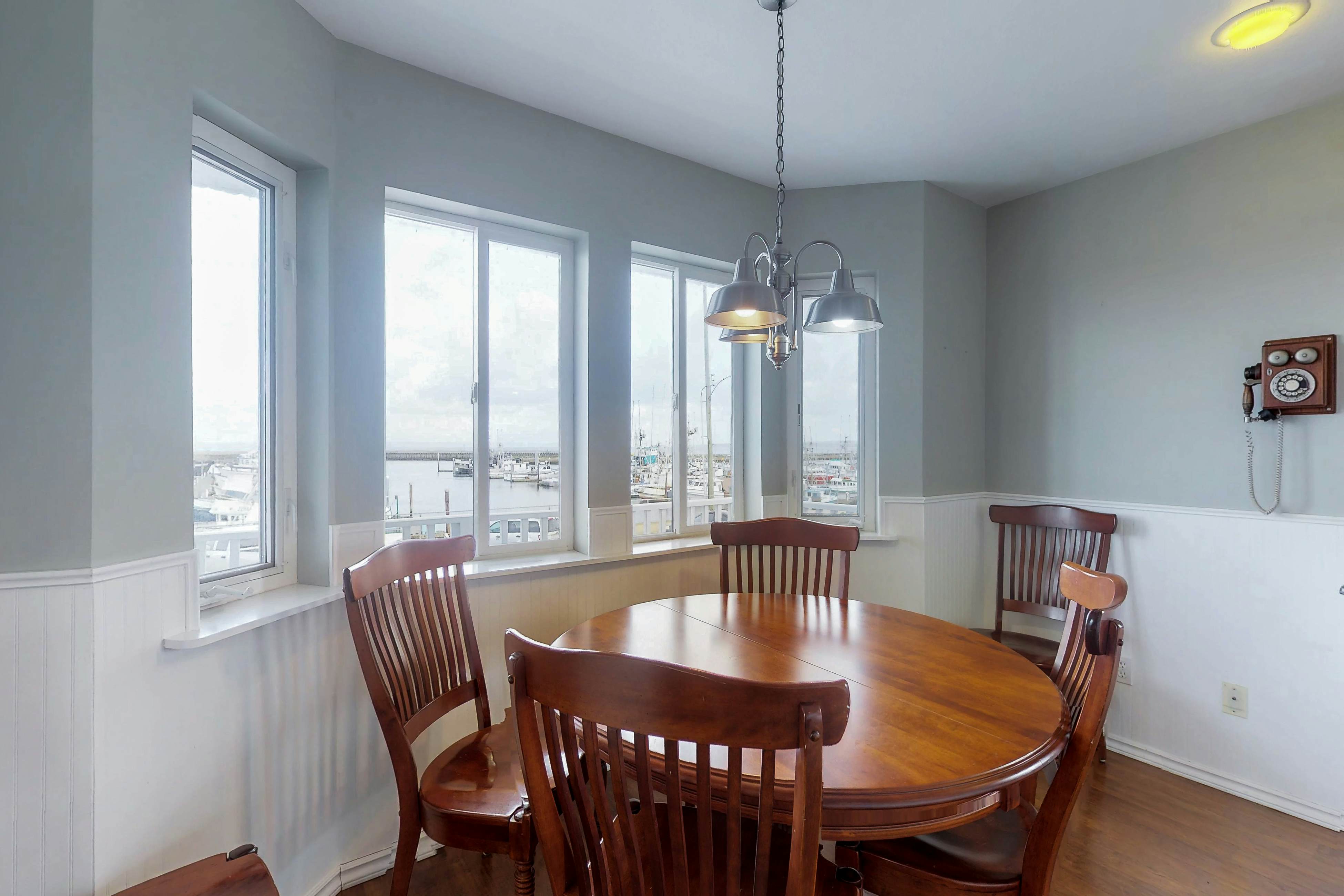 Westport Marina View