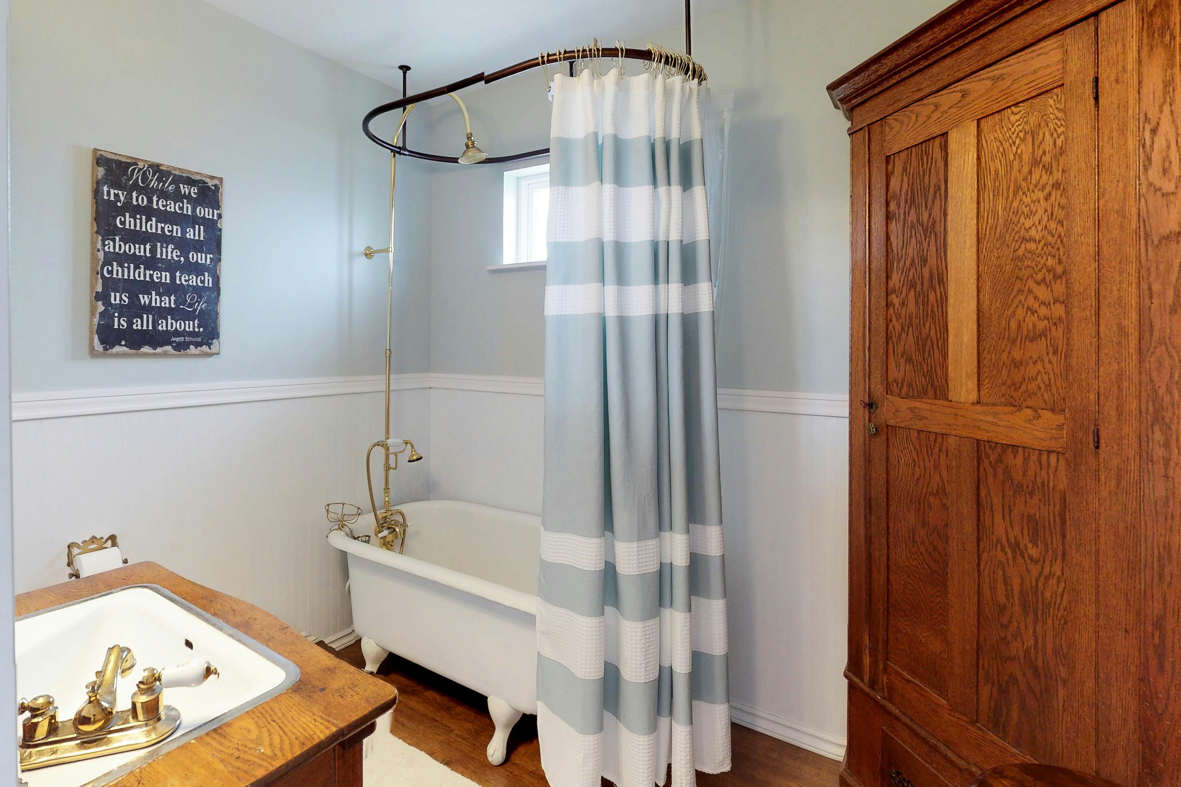 Westport Marina View