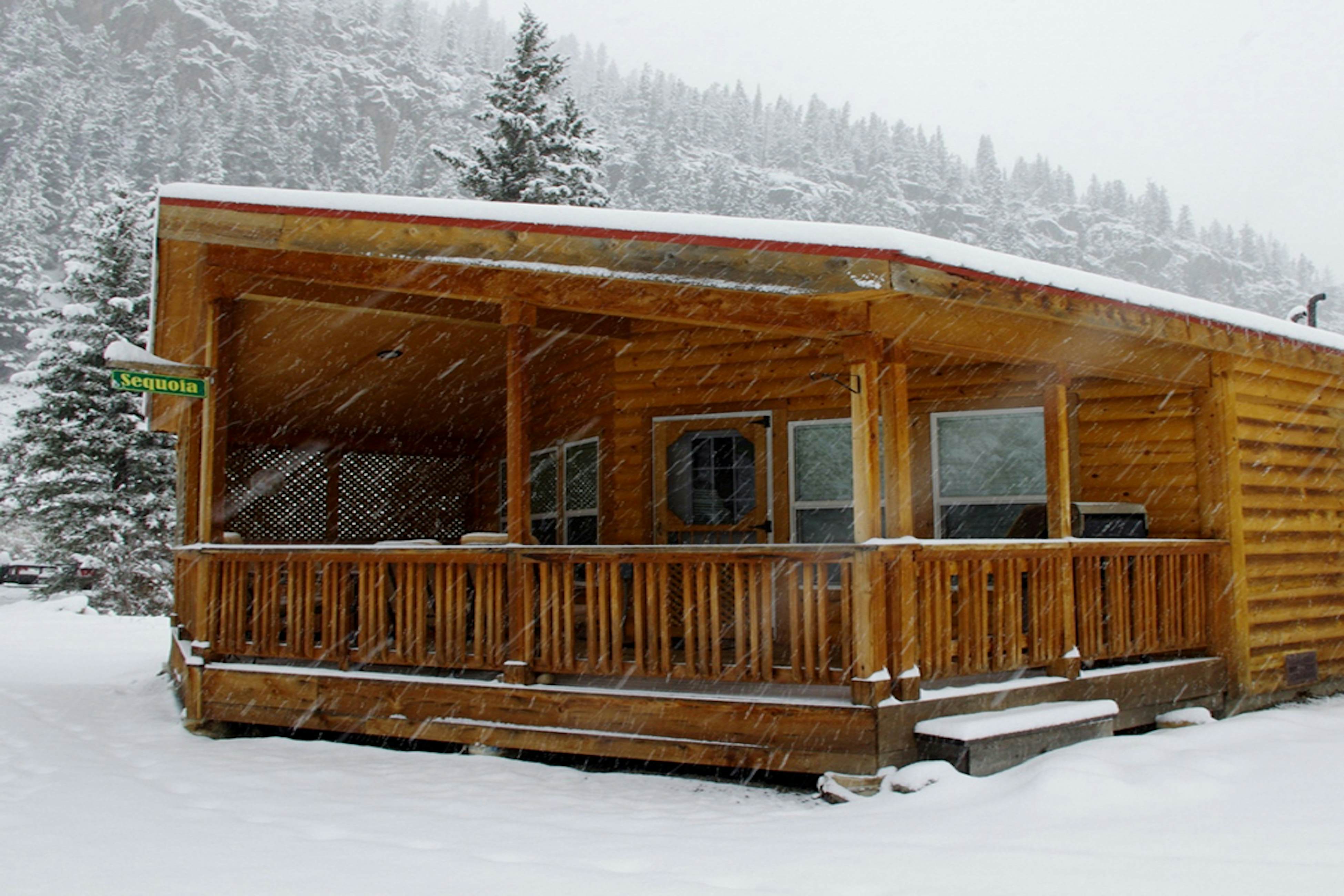 Sequoia Cabin