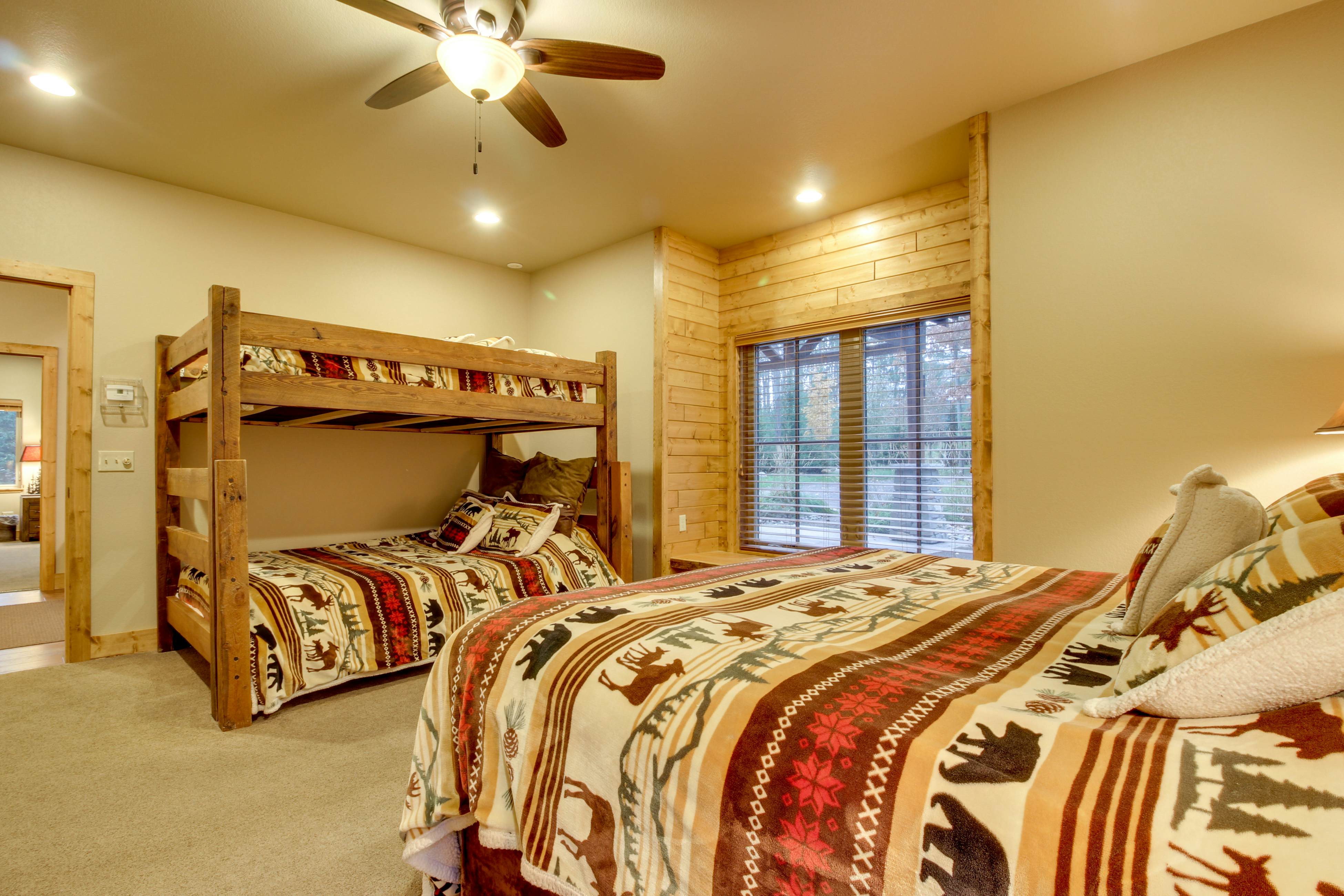 Whispering Pines Lodge 11 BD Eagle River, WI Vacation Rental Vacasa