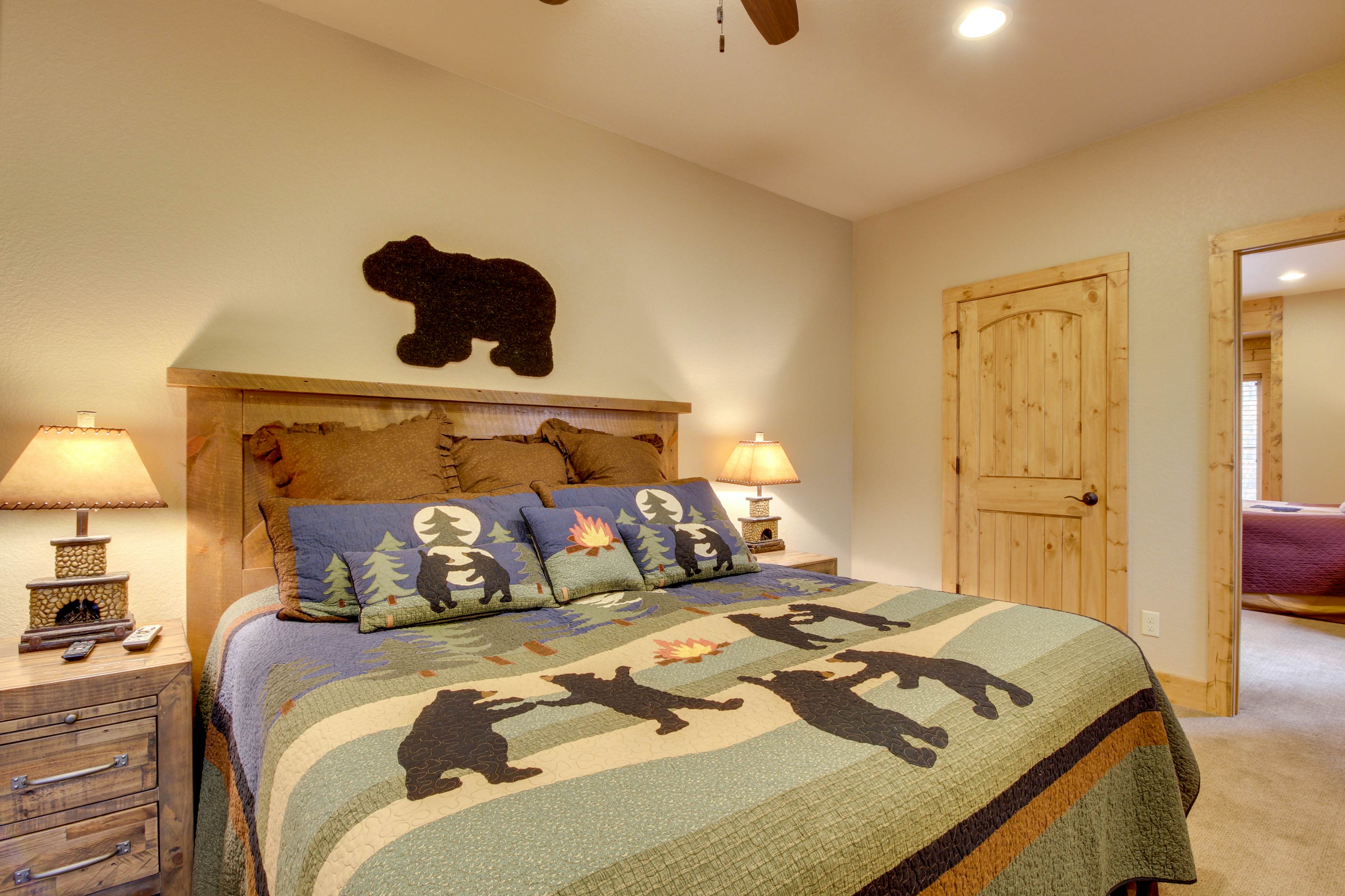 Whispering Pines Lodge 11 BD Eagle River, WI Vacation Rental Vacasa