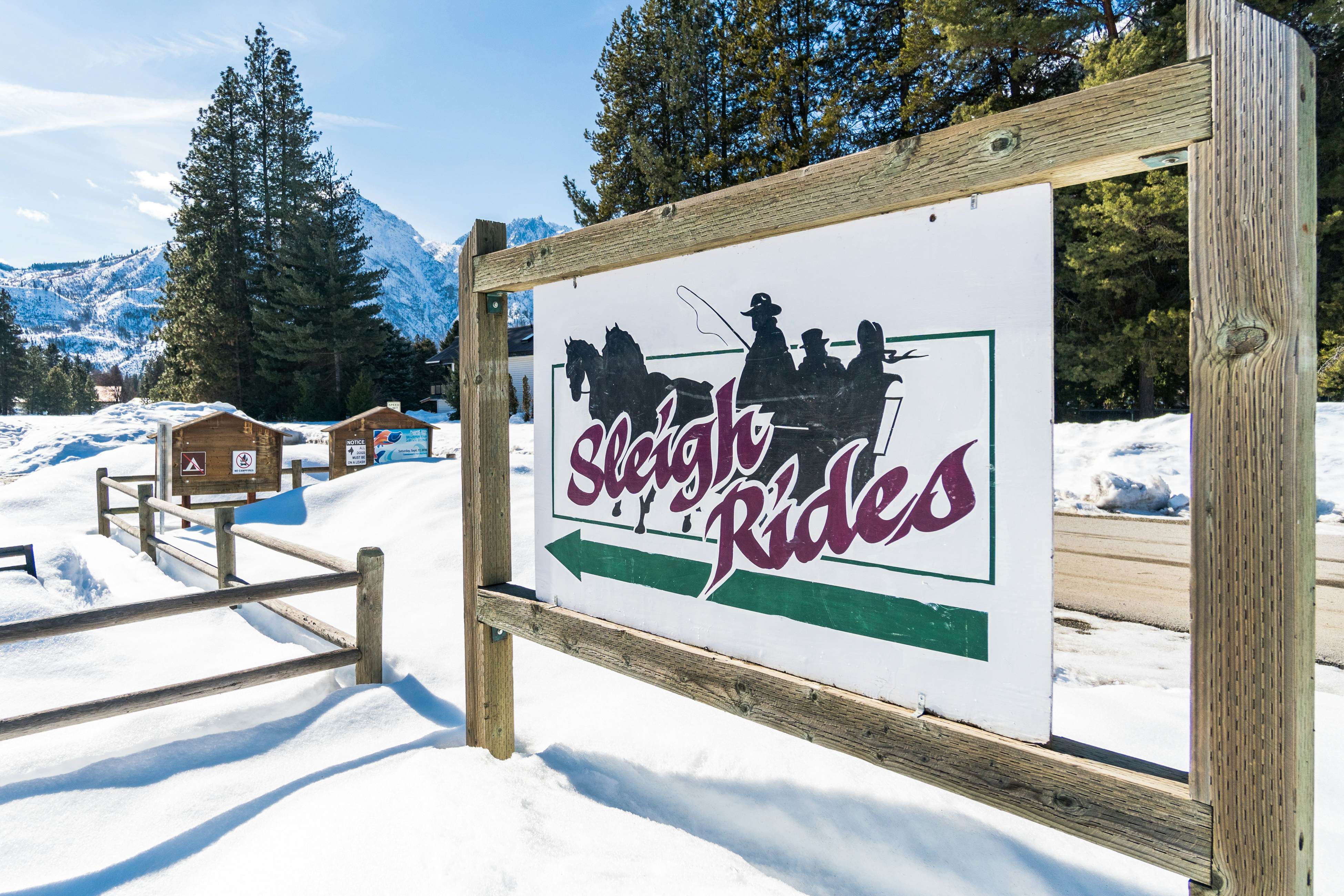 Icicle Village Resort Condo 505