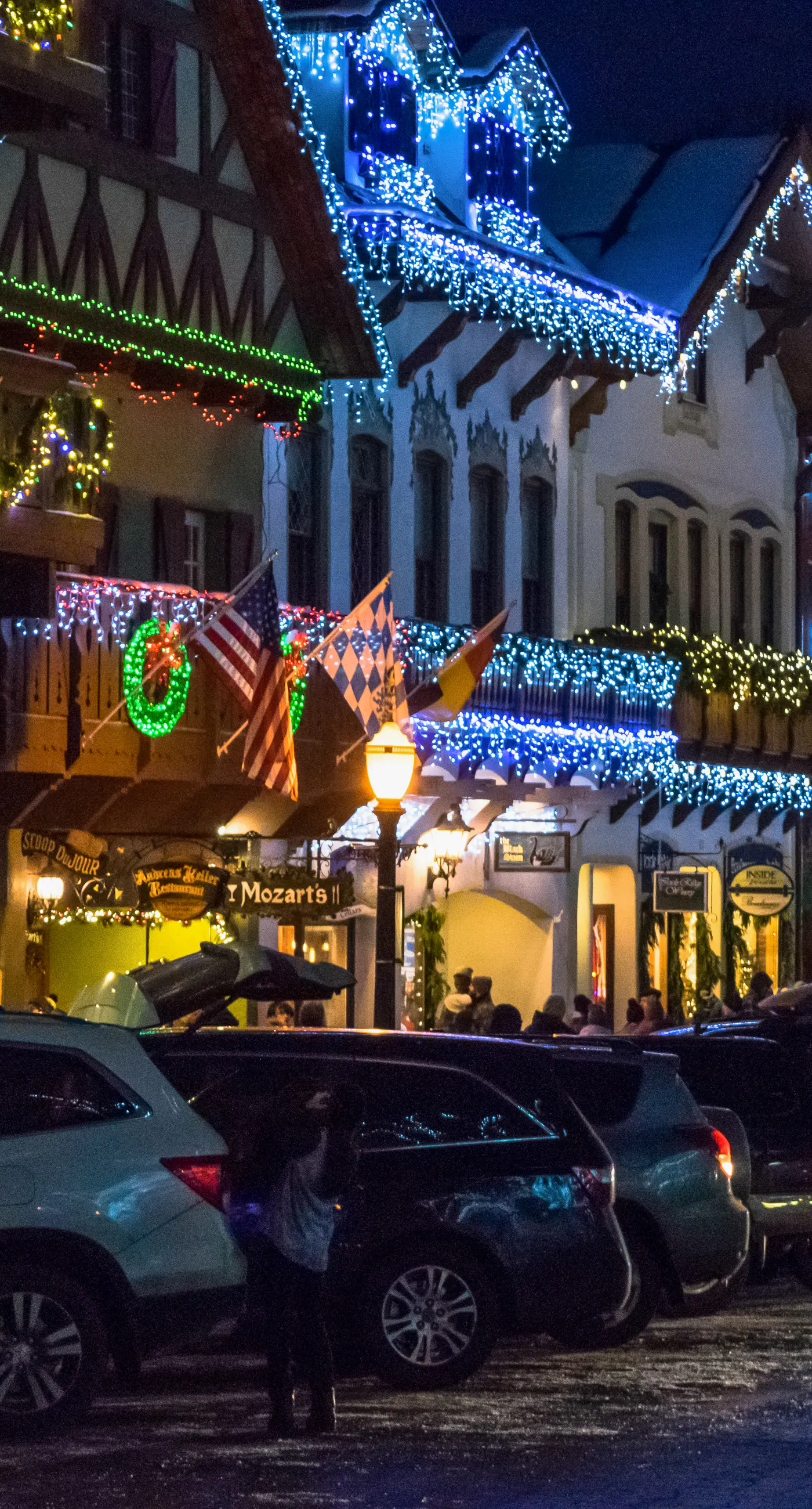 Icicle Village Resort Condo 506