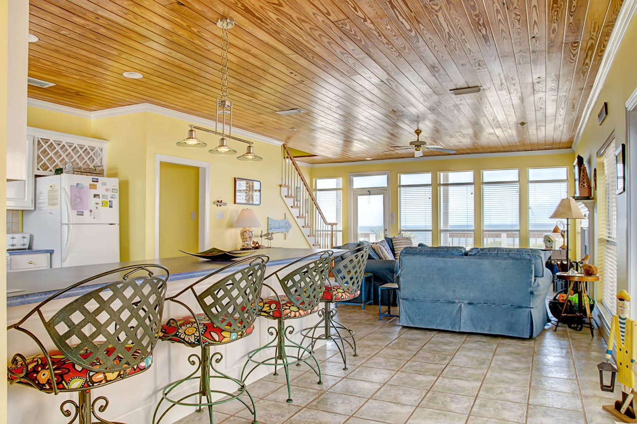 Surf N Turf 4 Bd Vacation Rental In Dauphin Island Al